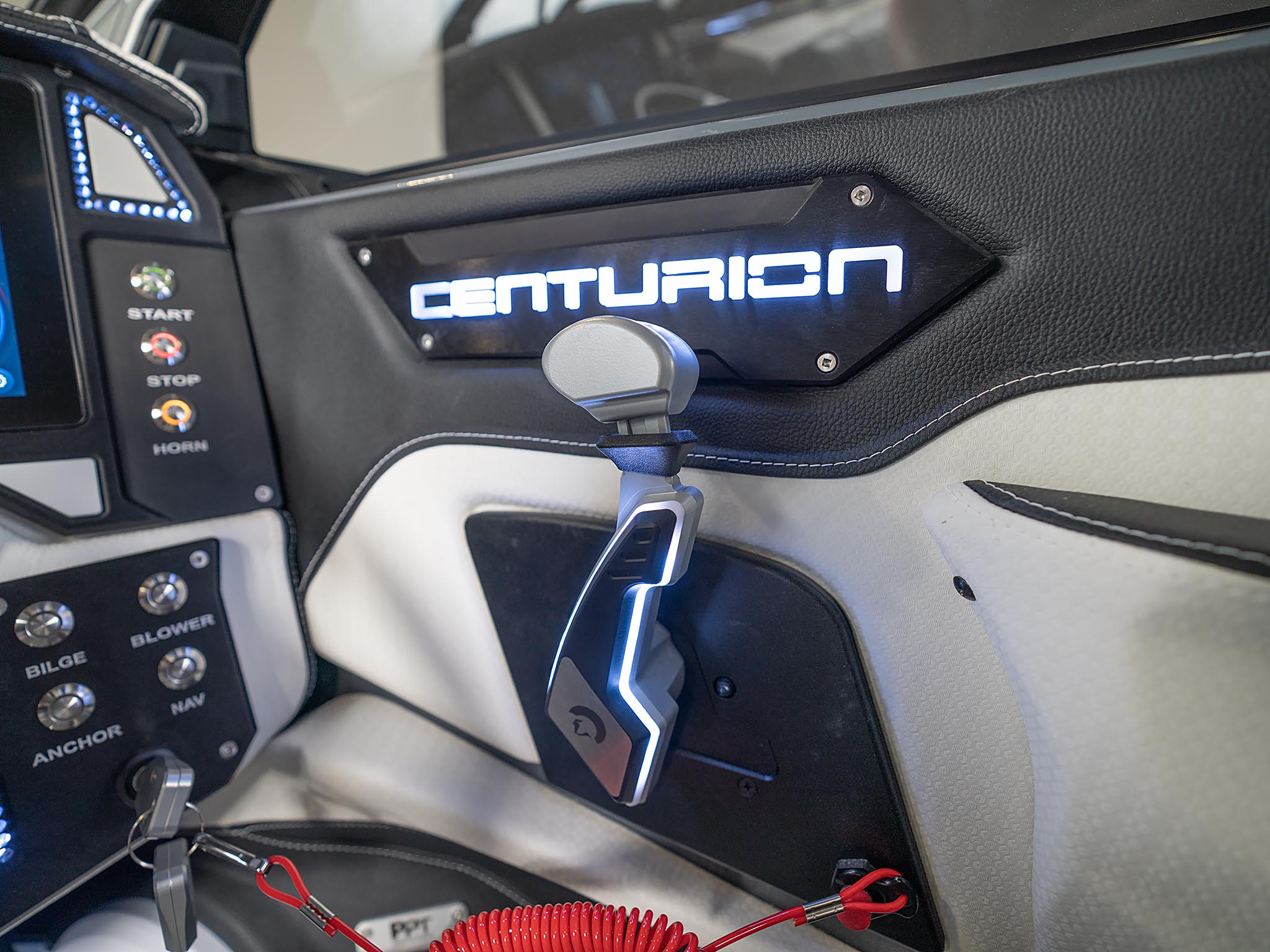 2025 Centurion Ri245 Charcoal / White