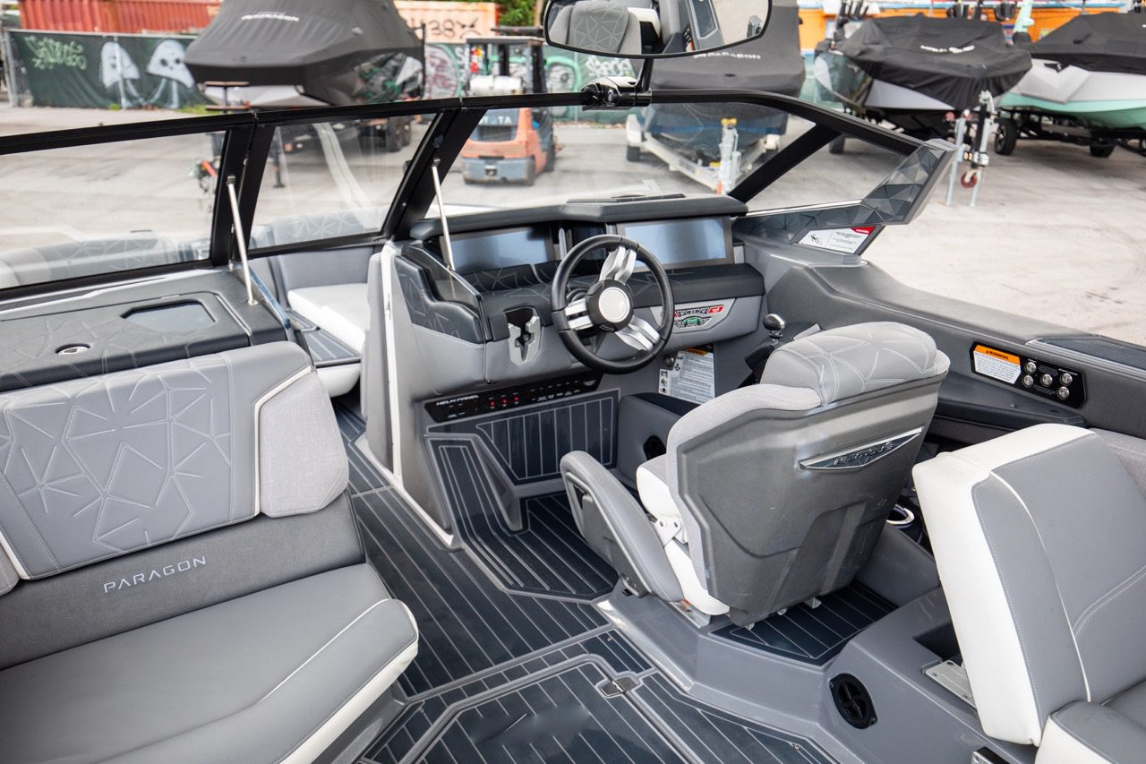 2021 Nautique G23 Paragon