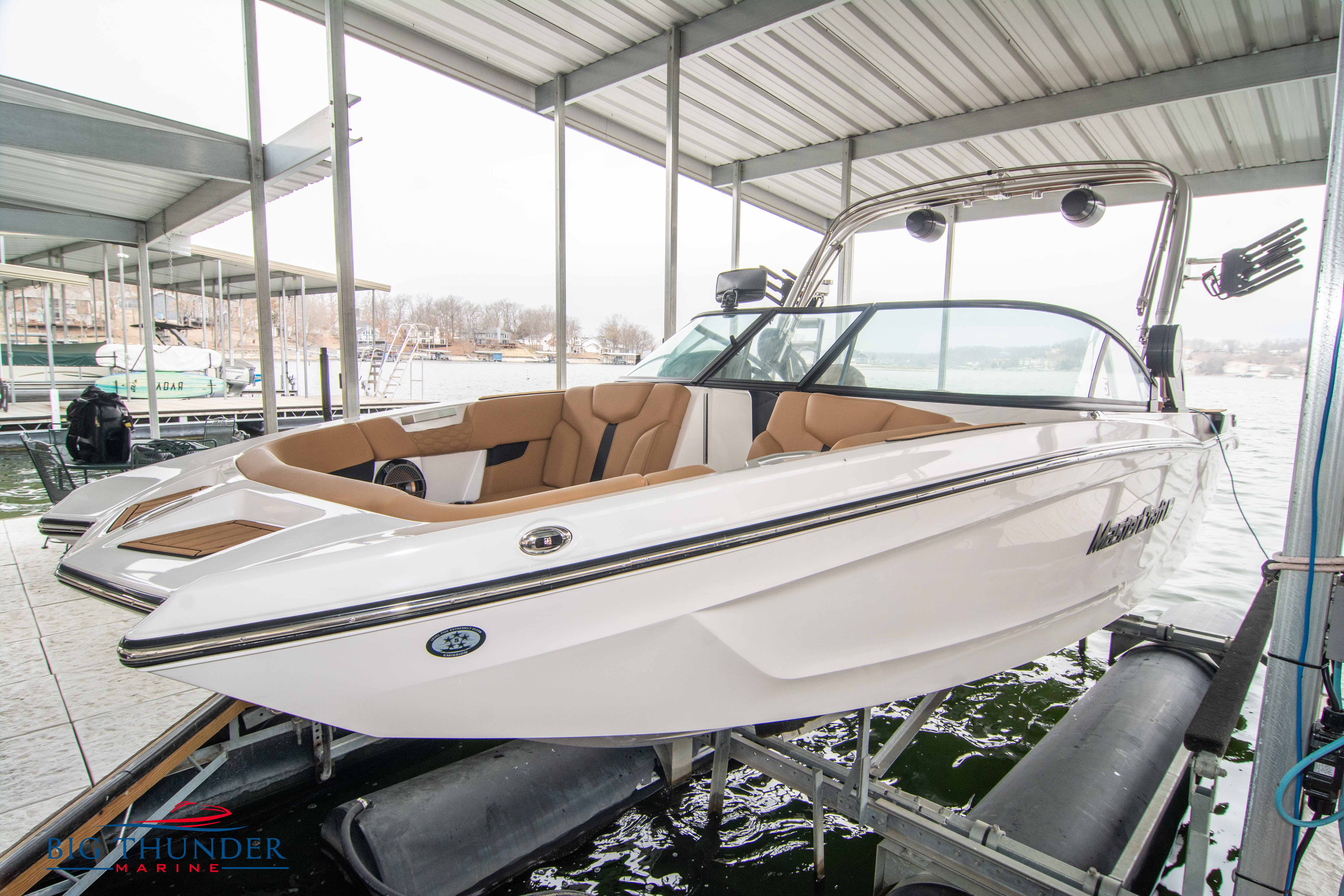 2022 Mastercraft XT24