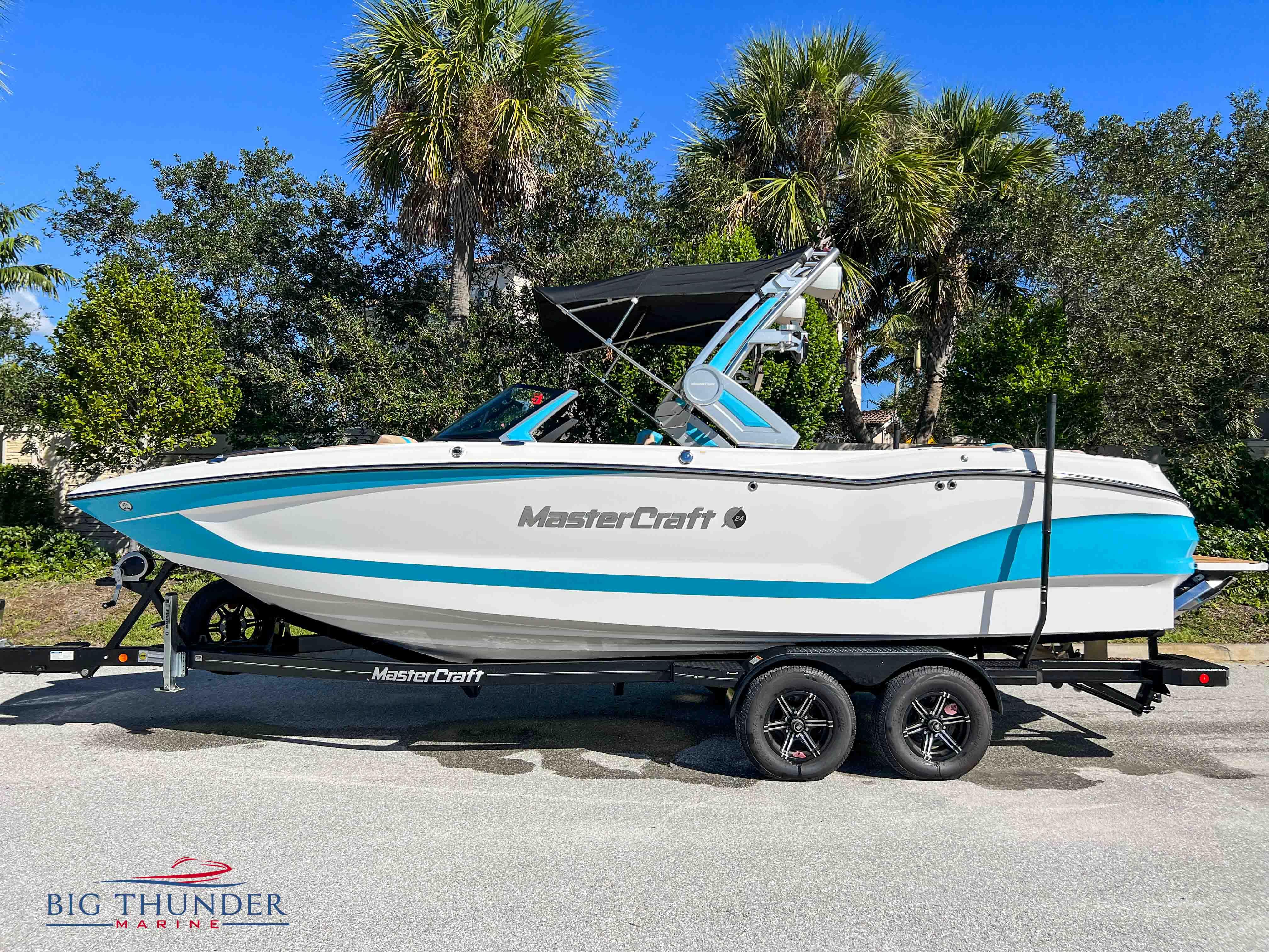 2023 Mastercraft X24