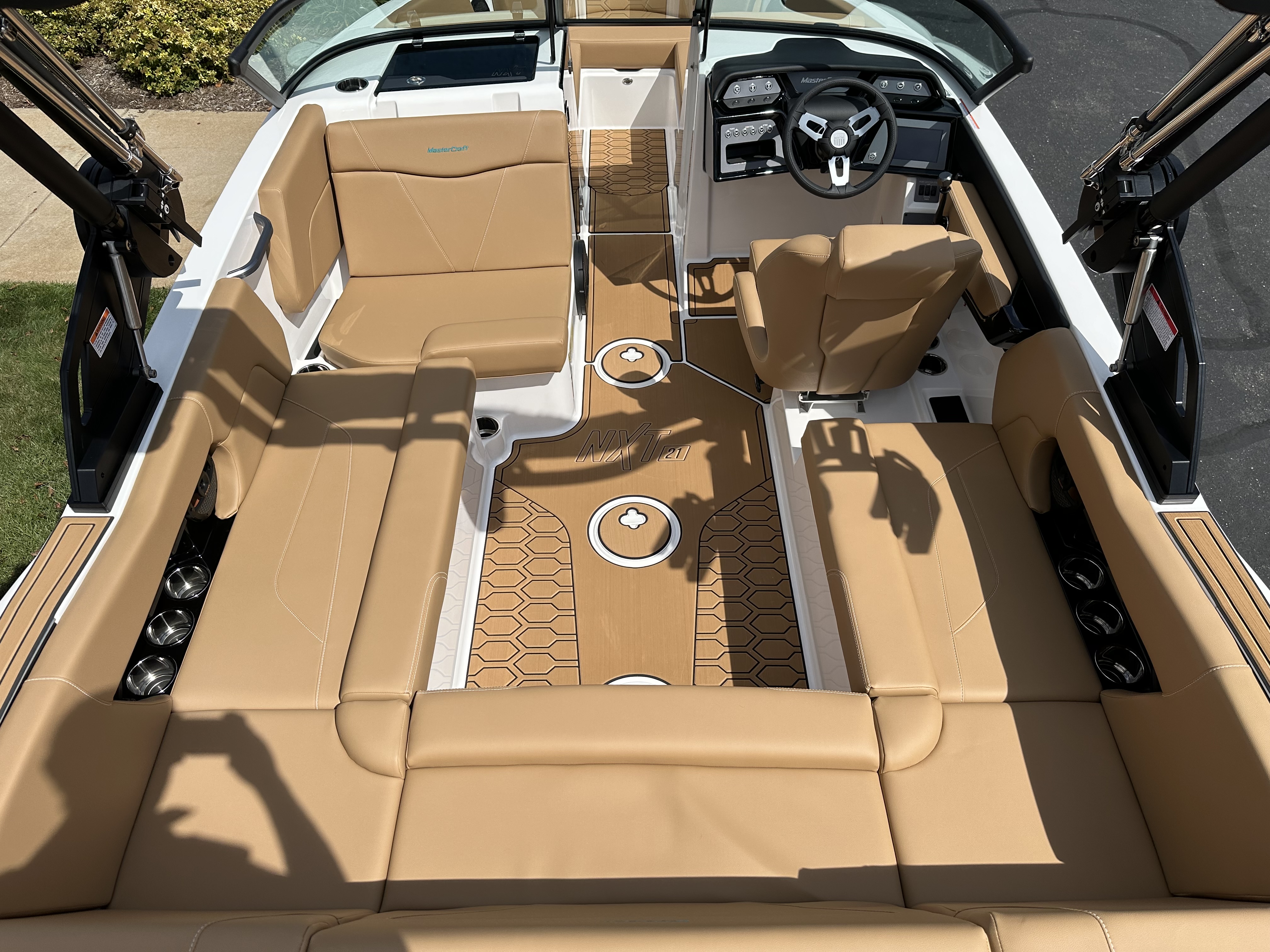 2025 MasterCraft NXT21
