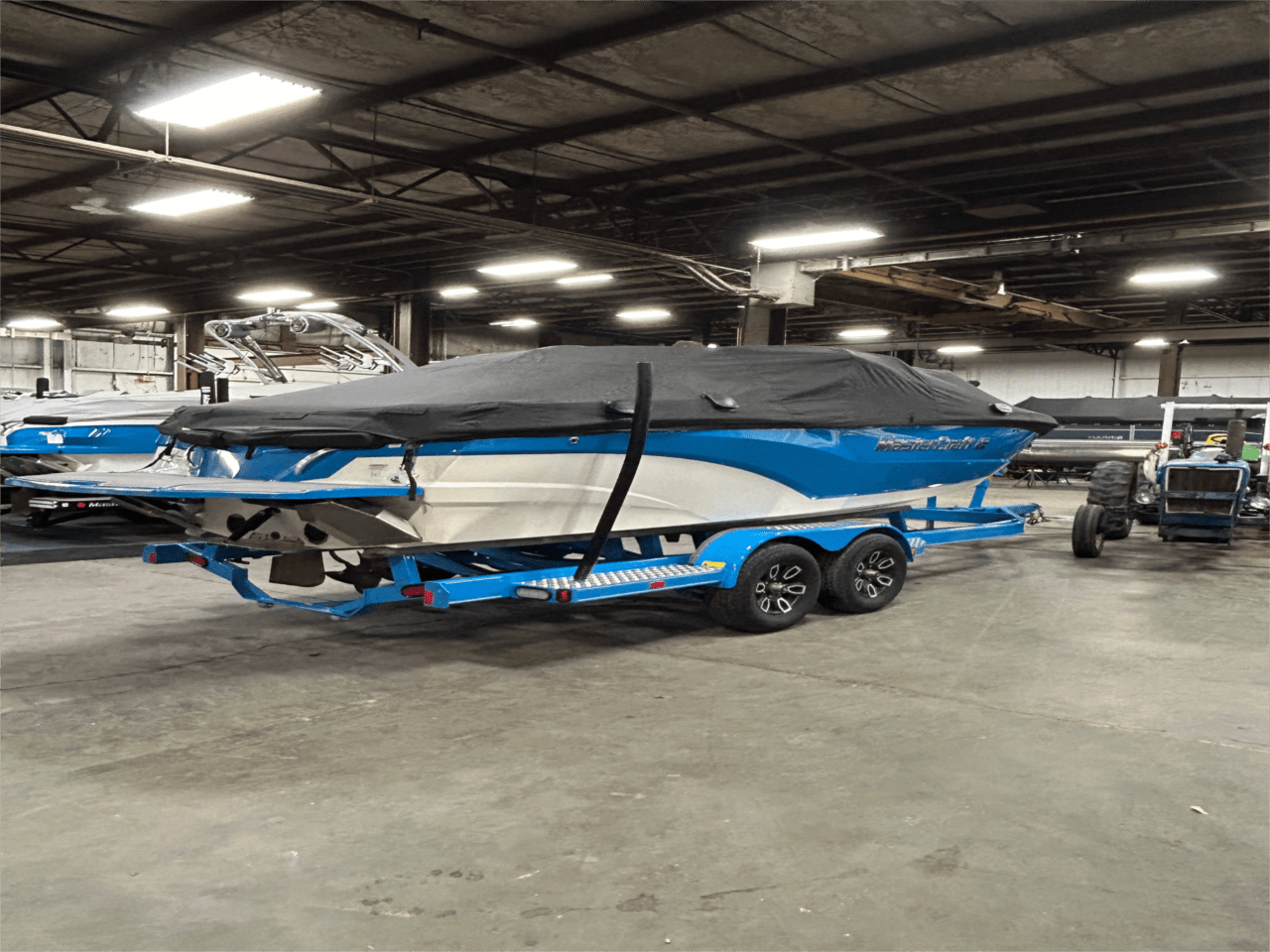 2017 Mastercraft XT23 | 209094
