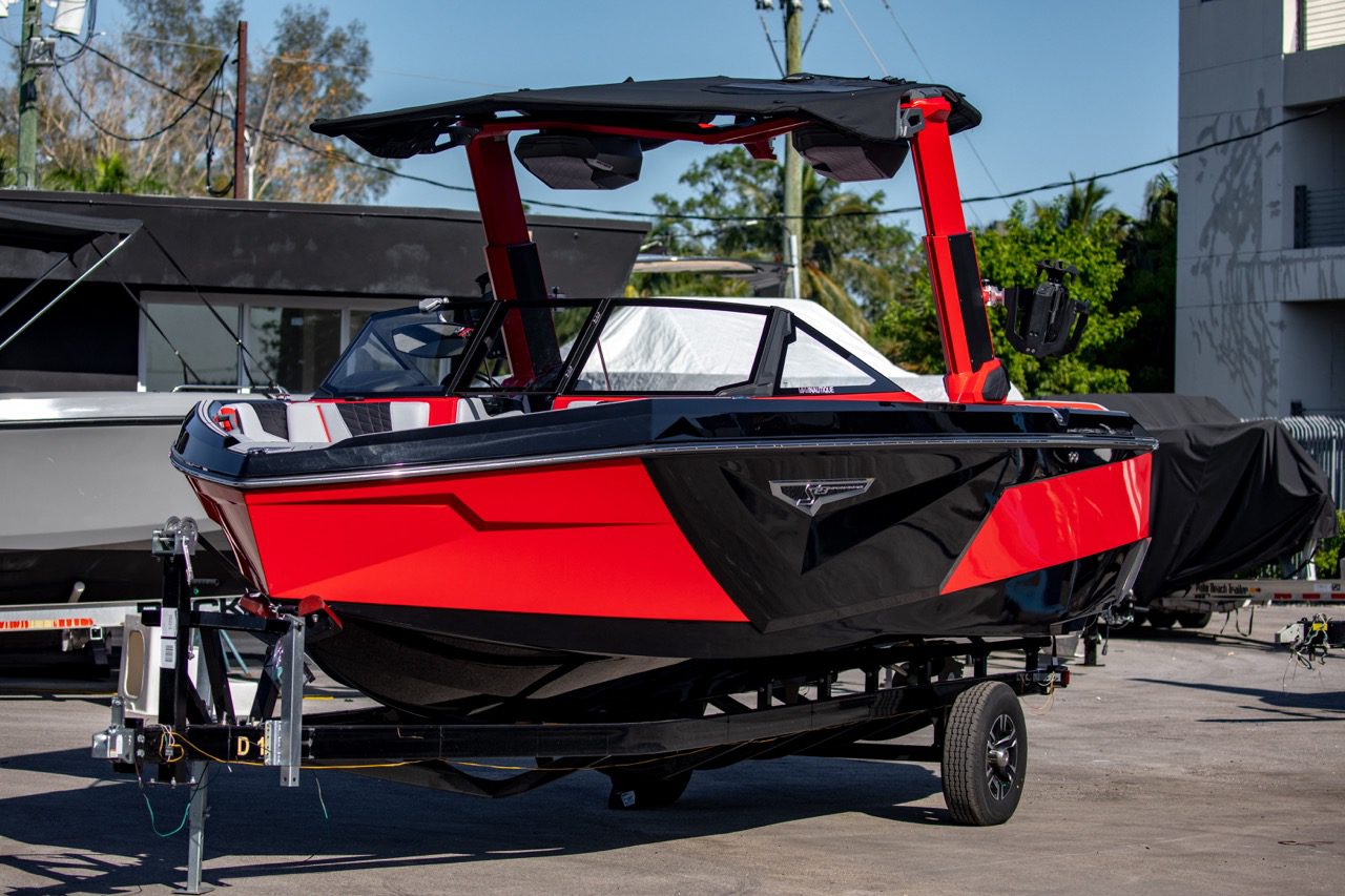 2022 Nautique S23