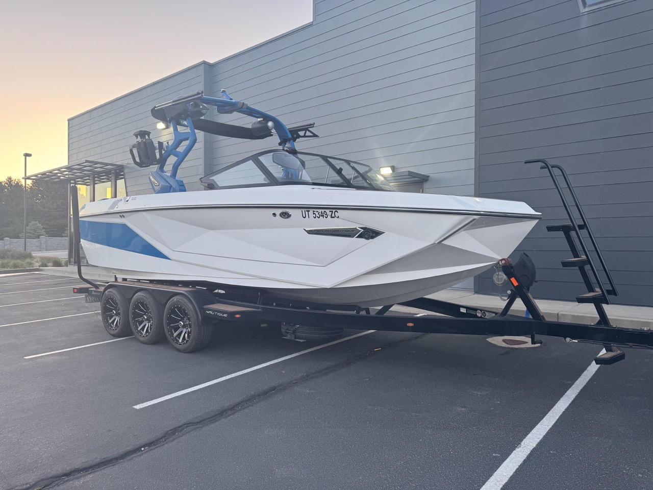 2021 Nautique G23 – Supercharged 600HP ZZ8
