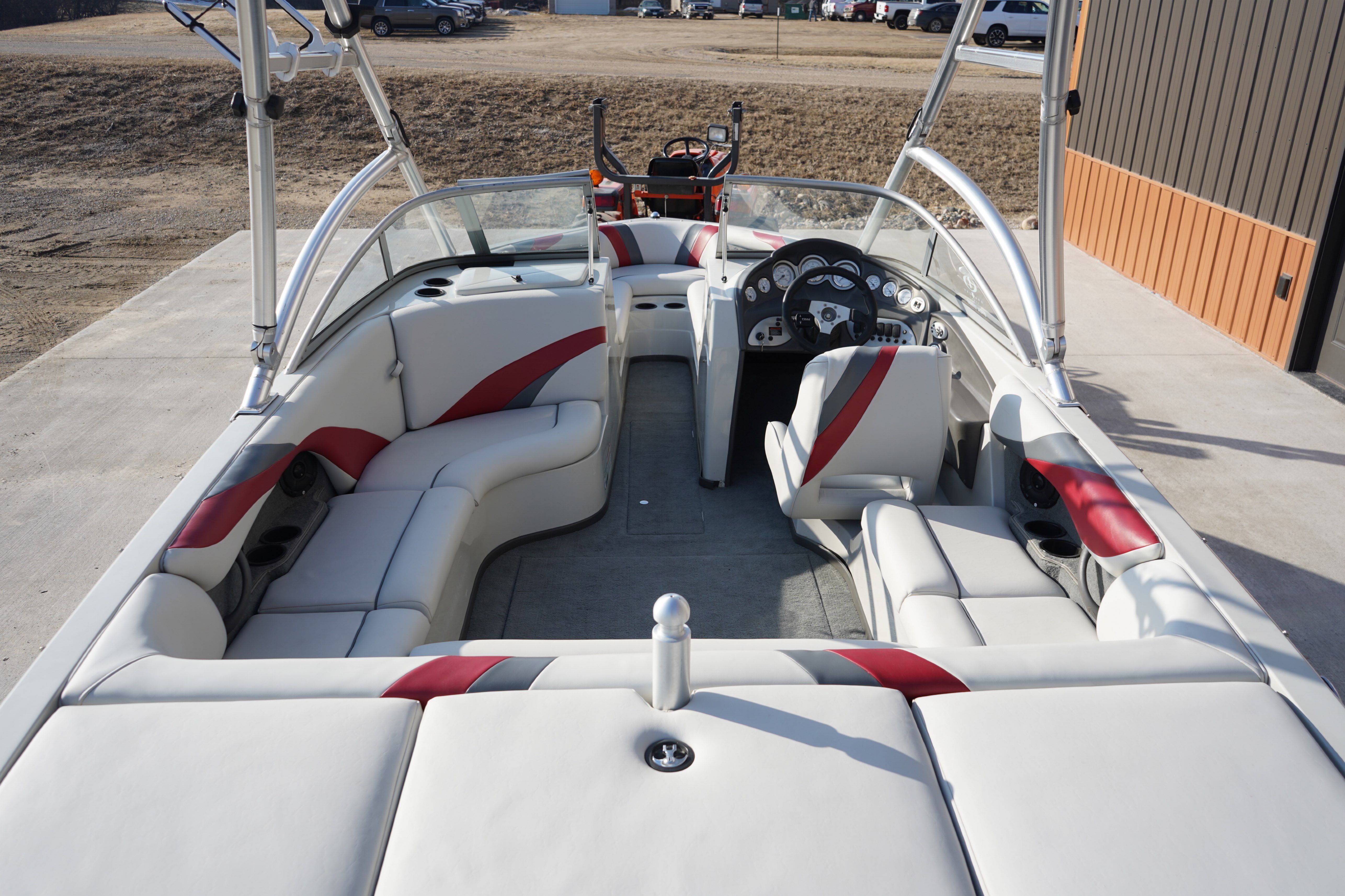 2006 Moomba Mobius LSV