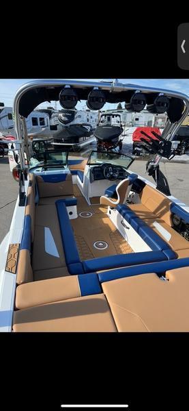 2023 MasterCraft NXT24 81 Hours