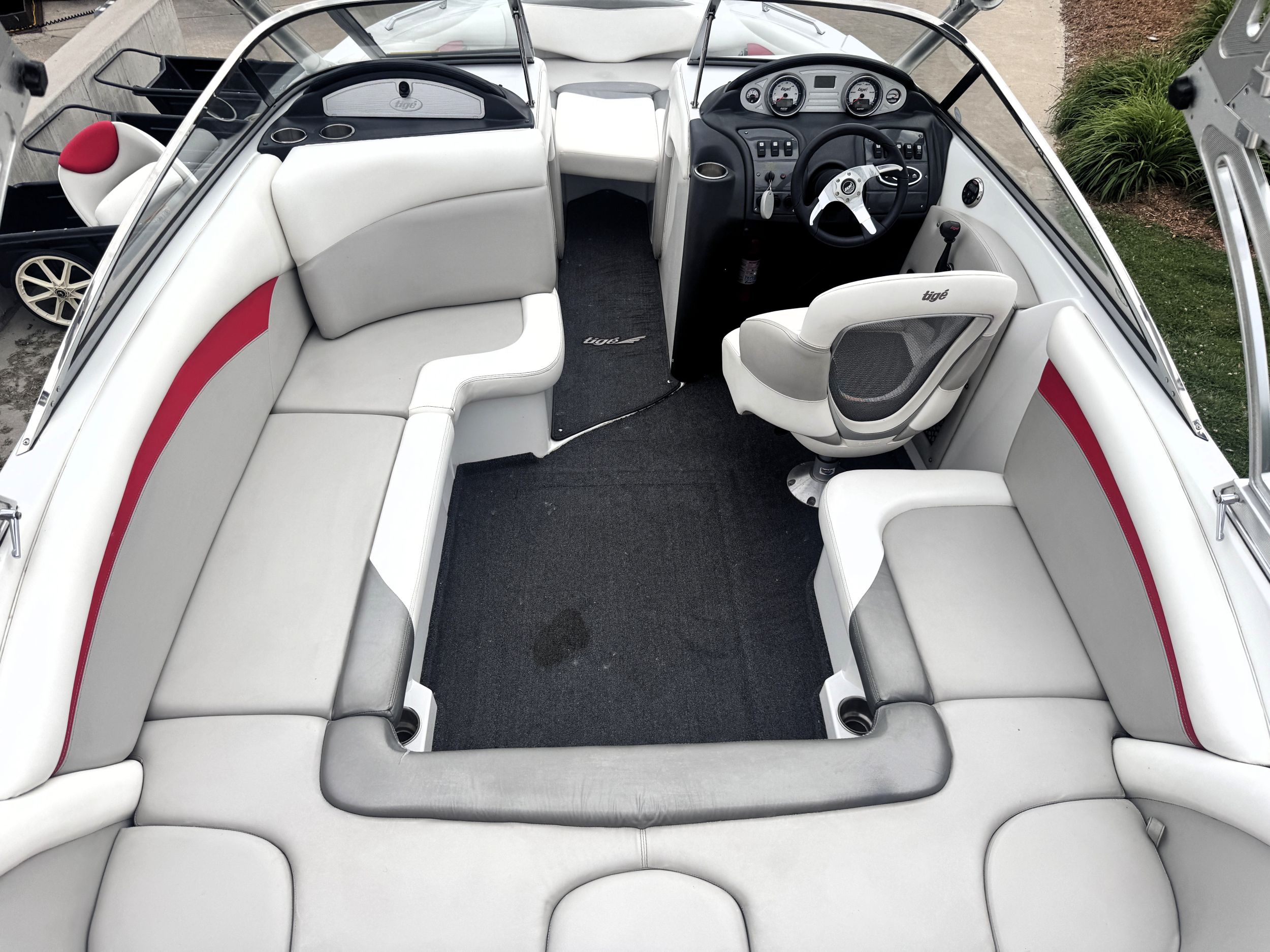 2007 Tige RZ2