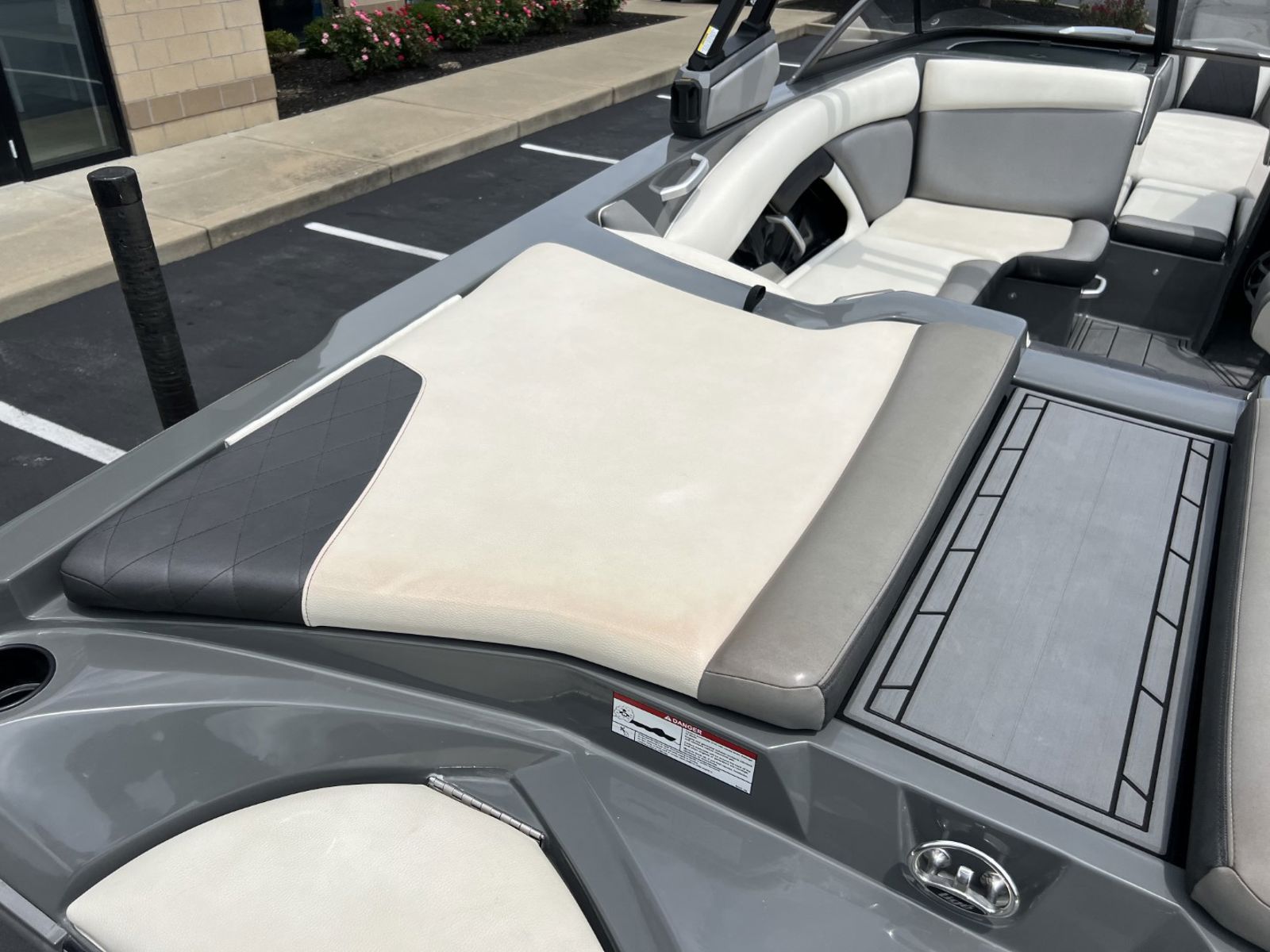 2017 Tige R21