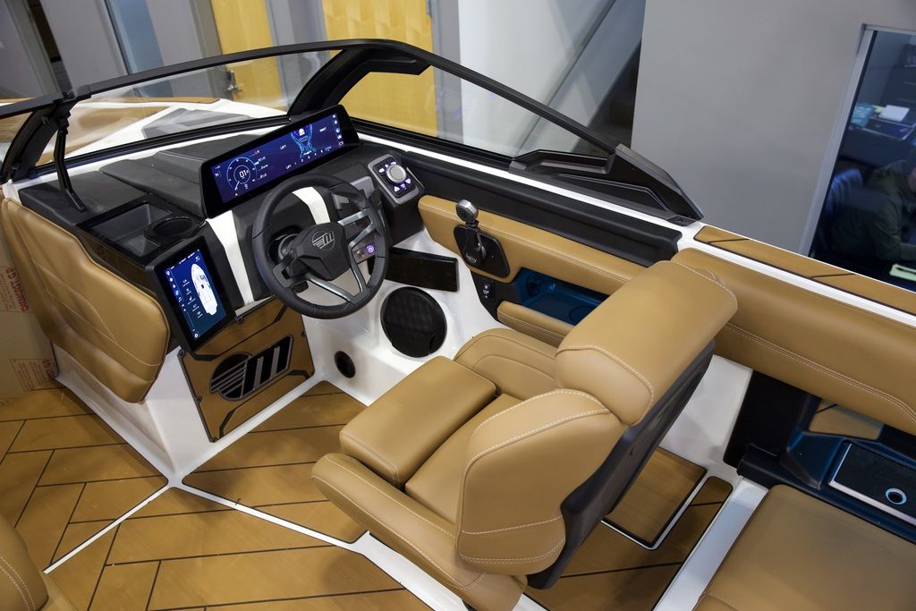 2025 Malibu Boats 26 LSV
