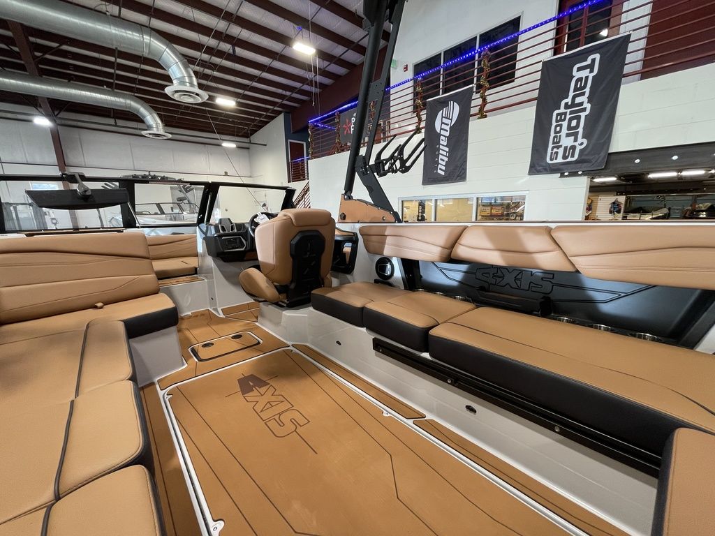2025 Axis Wake Research A245