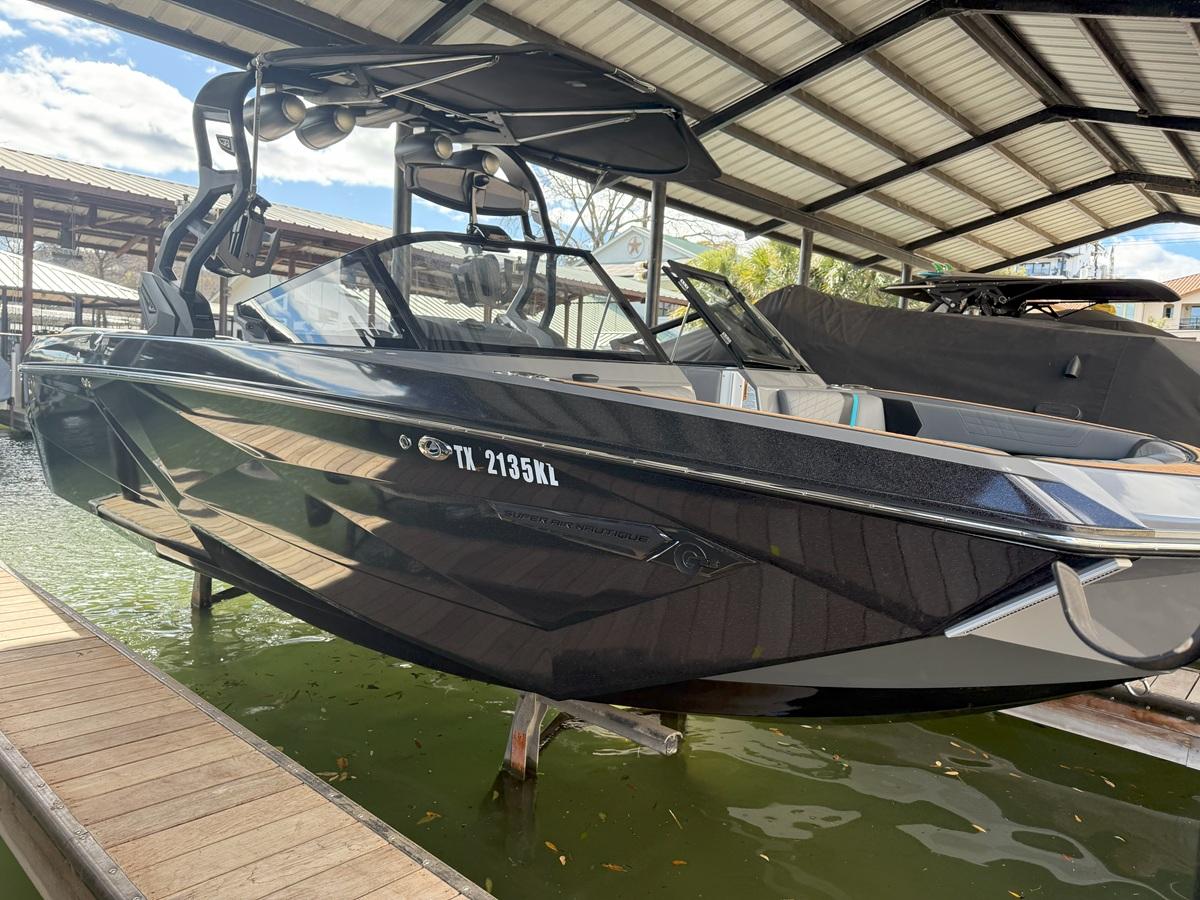 2021 G23 NAUTIQUE with thrusters Icon