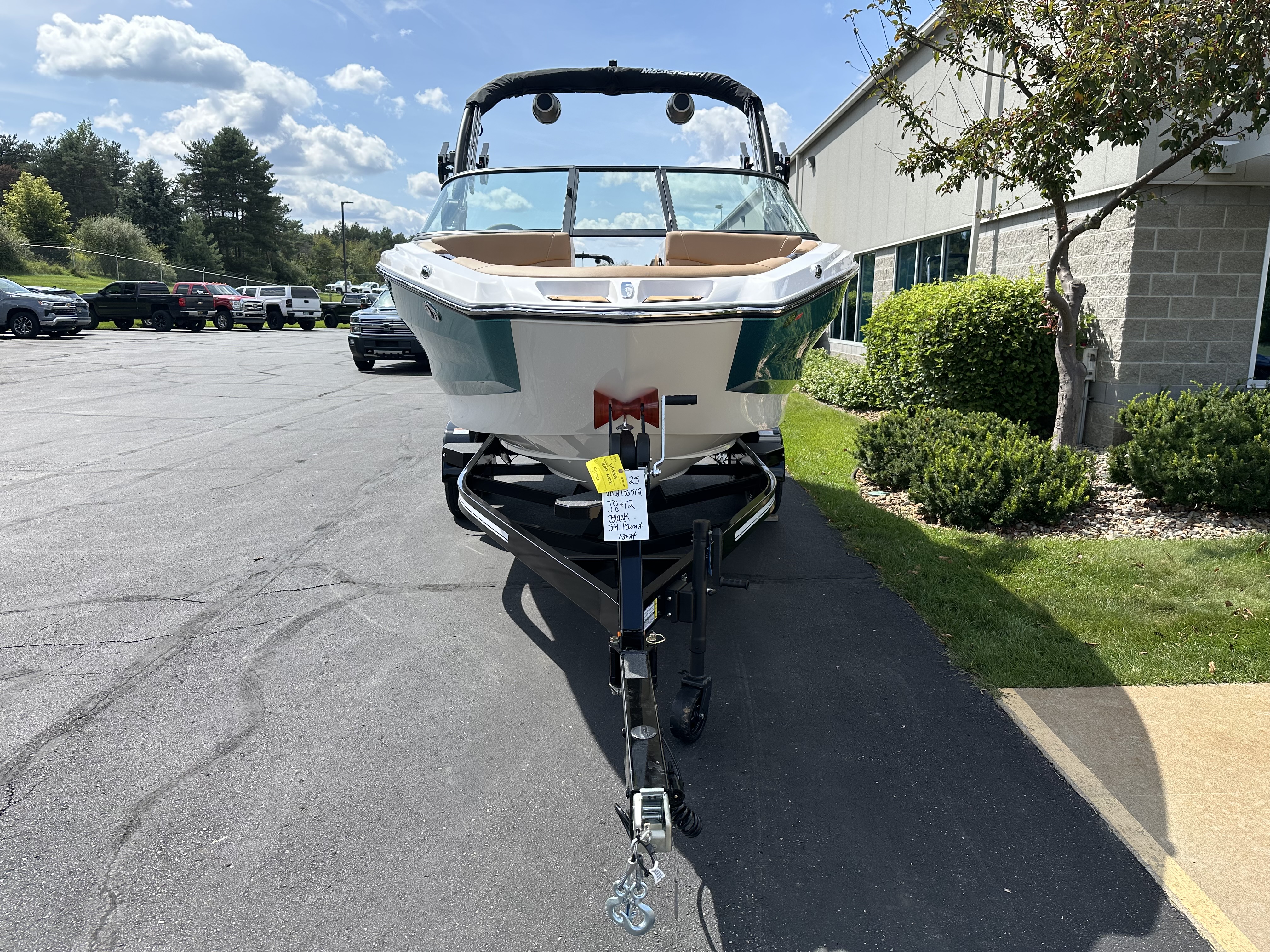 2025 MasterCraft NXT21