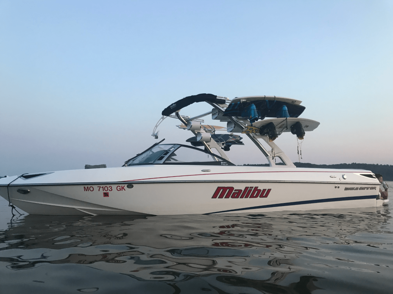 2013 Malibu 23LSV – LS3 Engine Only 108 hours! Icon