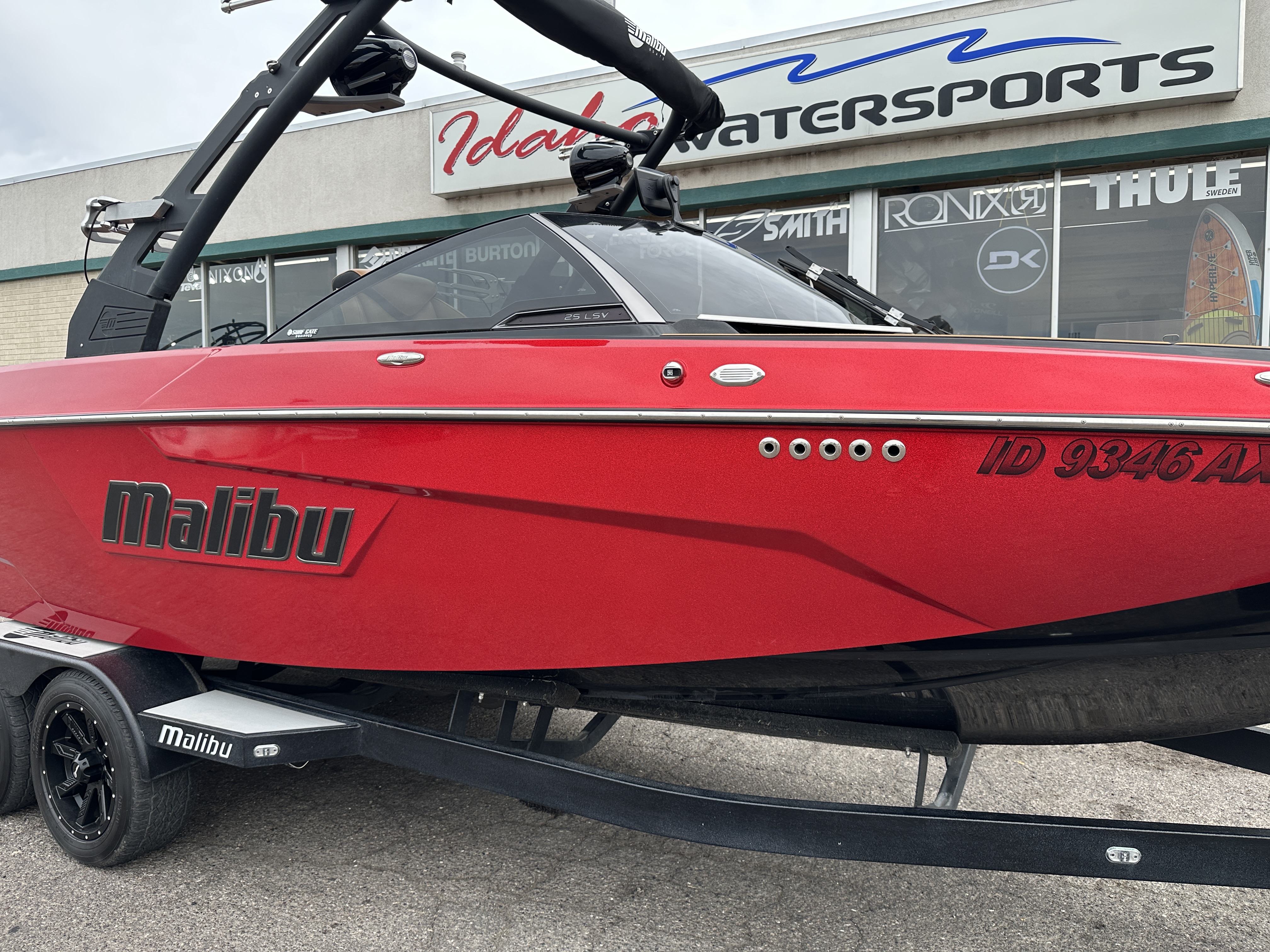 2019 Malibu Wakesetter 25 LSV