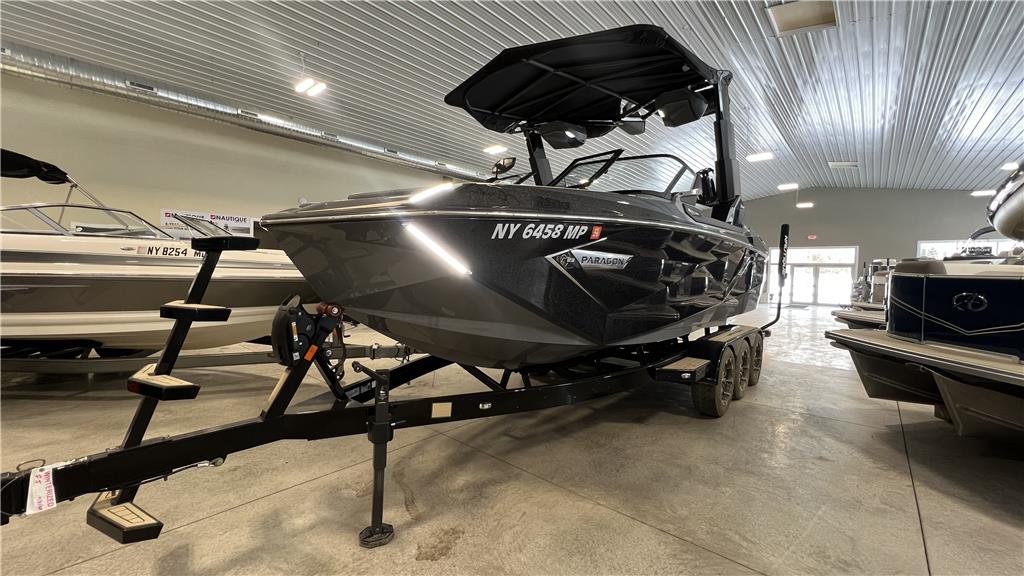 2020 Nautique G23 Paragon w/Trailer