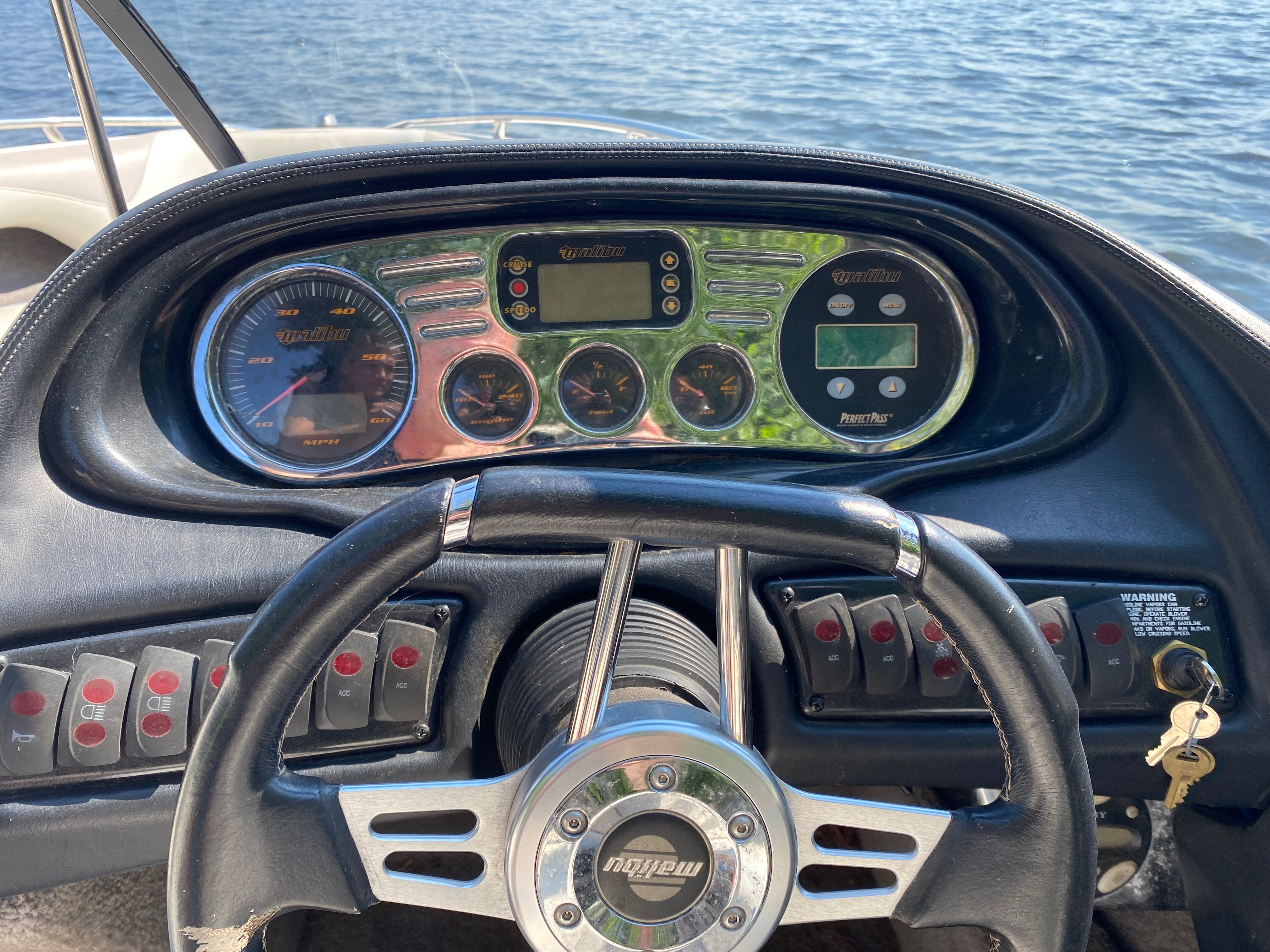 2008 Malibu Response LXI