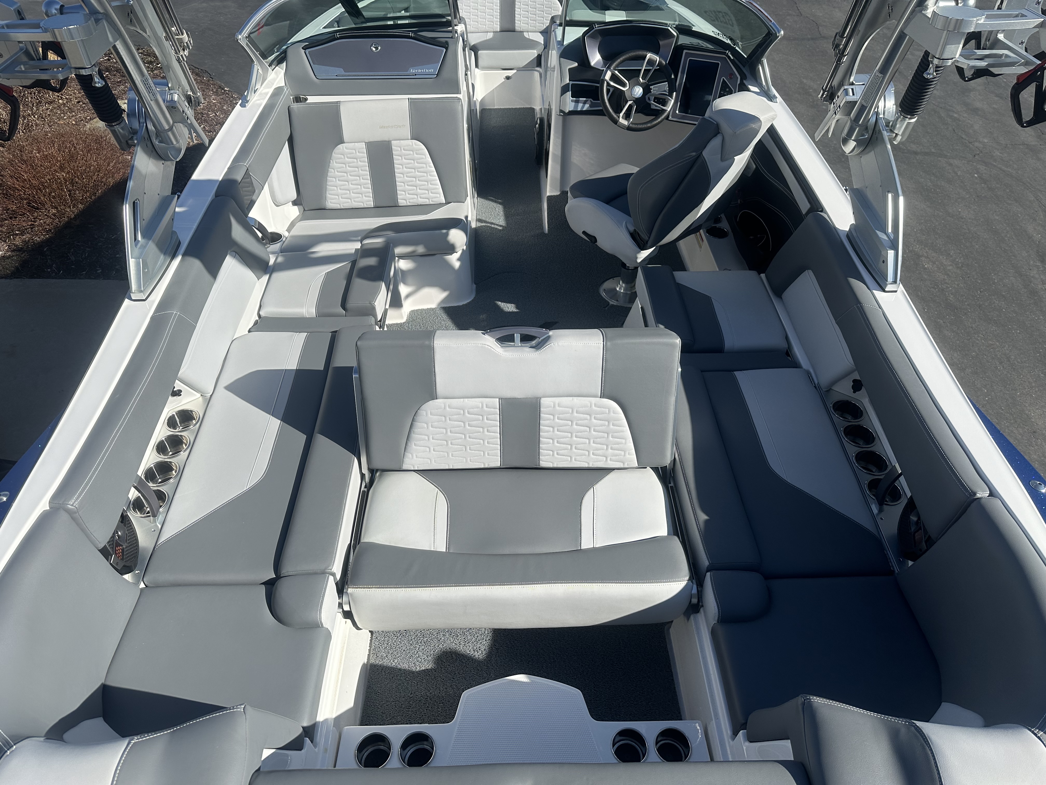 2020 MasterCraft X24 Icon
