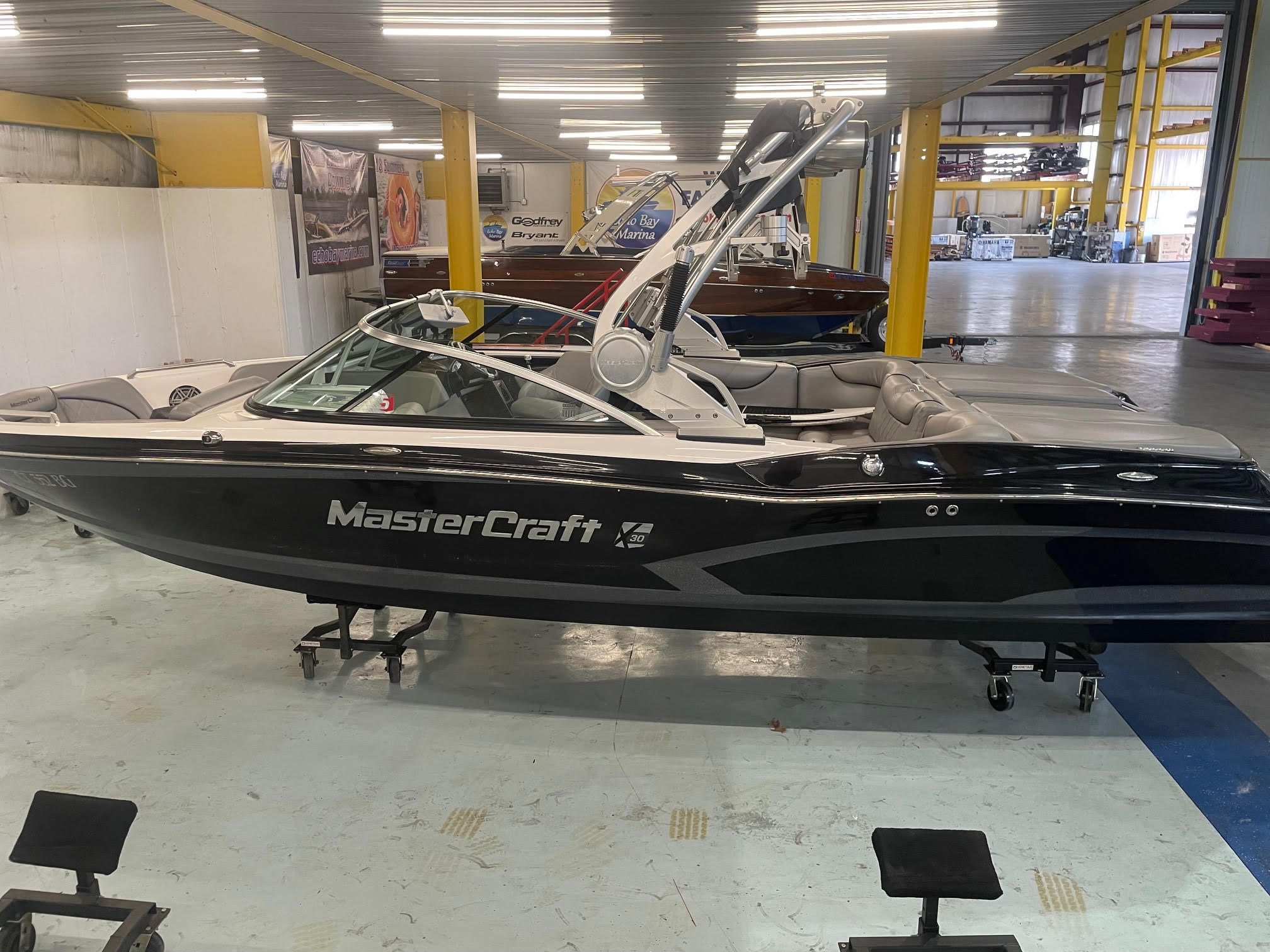 2014 Mastercraft X-30