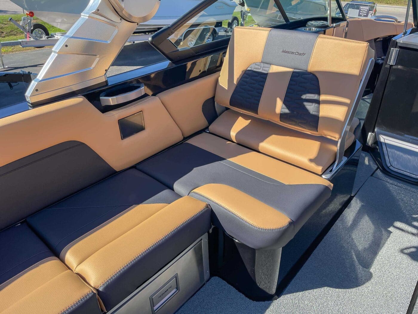 2020 MasterCraft X26