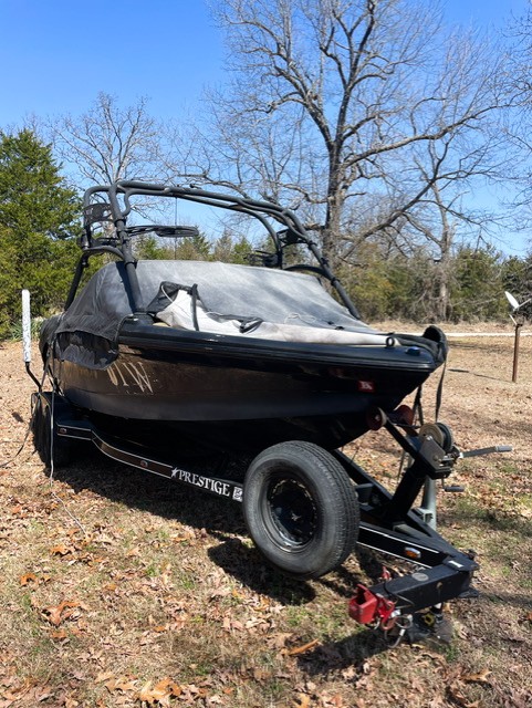 2007 Correct Craft Super Air Nautique 210 Team Edition