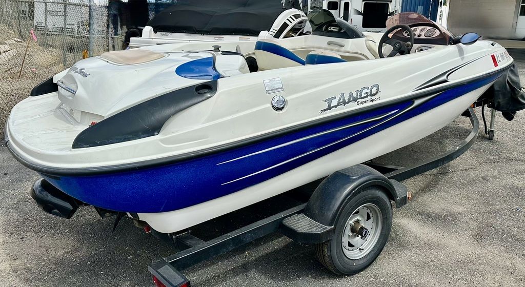 2007 Tango Super Sport