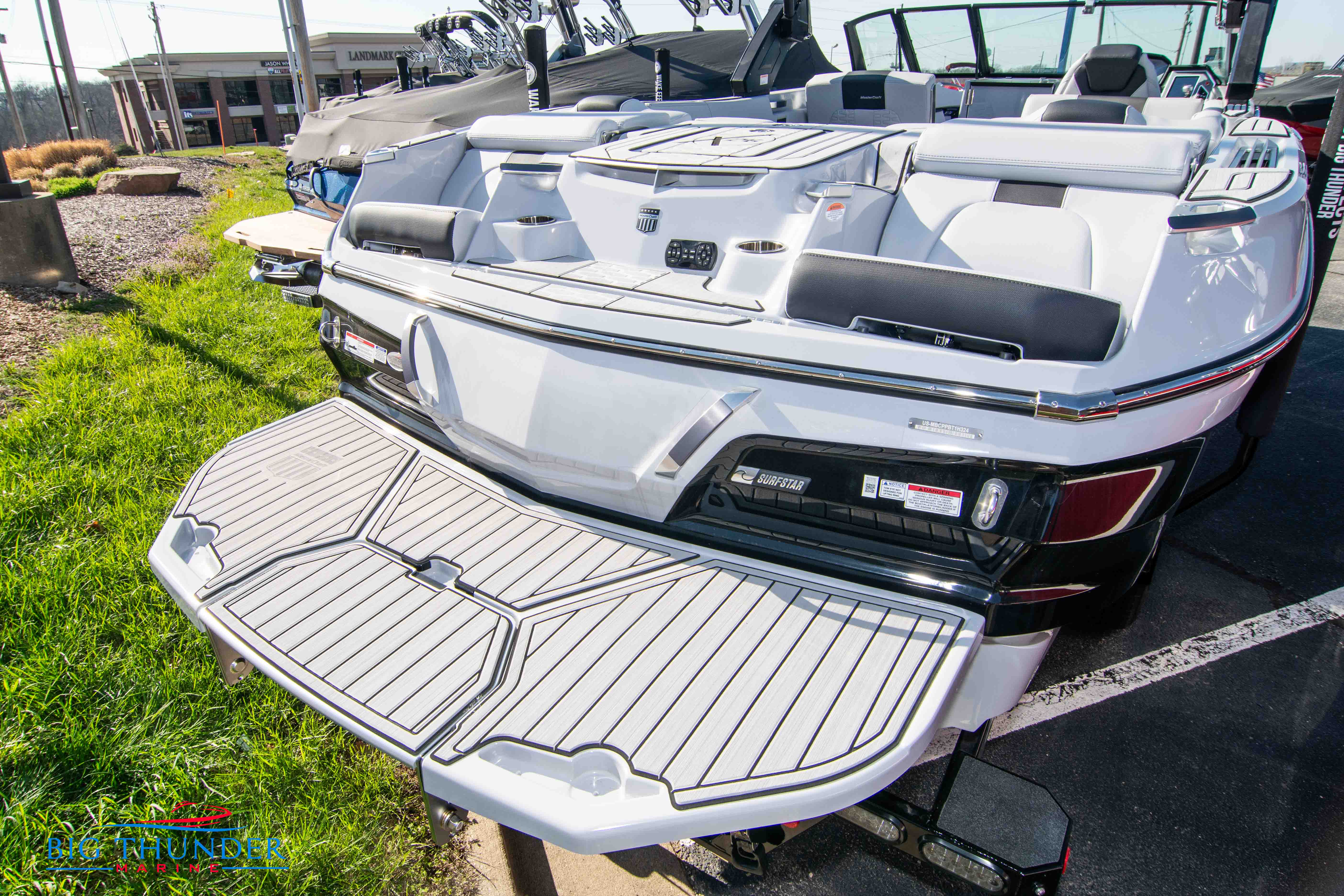 2024 Mastercraft X26