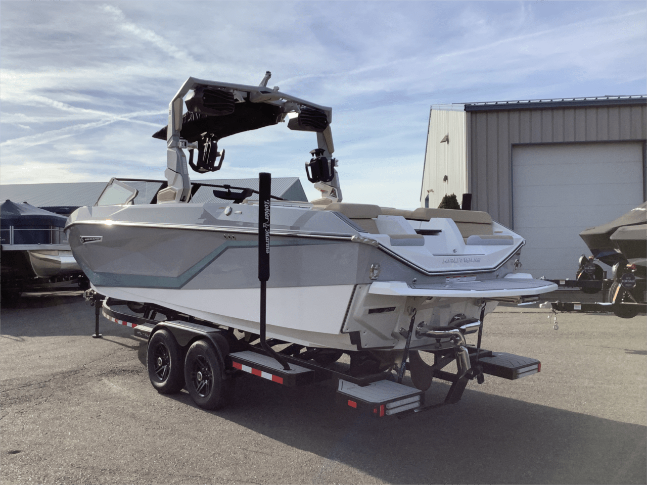 2025 Nautique G25