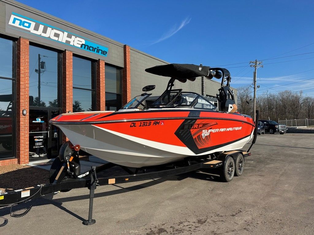2019 Nautique Super Air Nautique G23