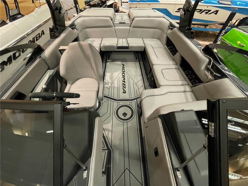 2024 Moomba Craz