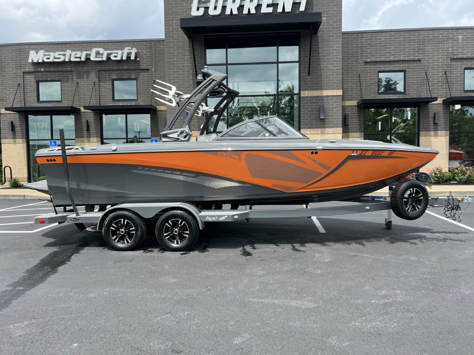 2017 Tige R21