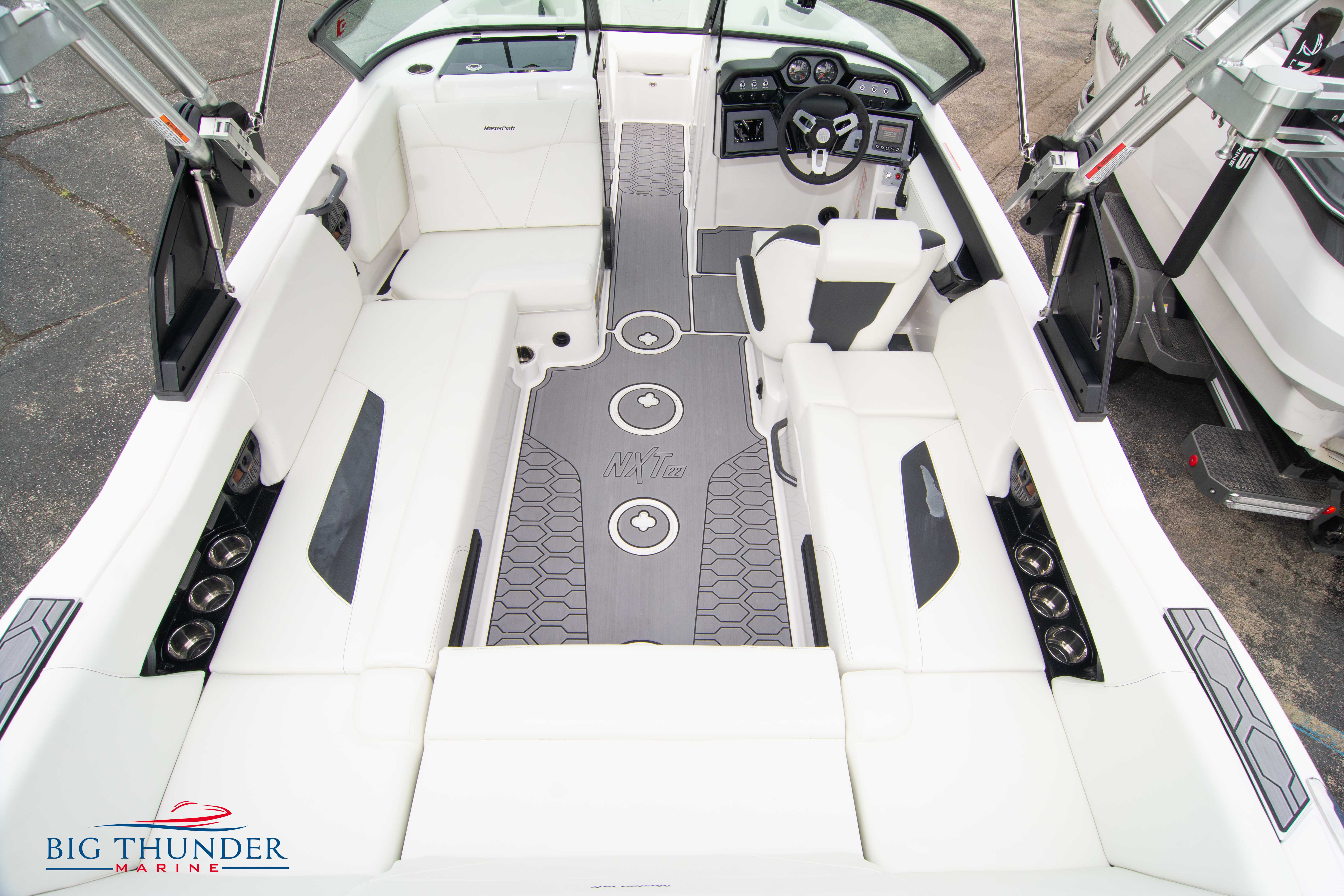 2023 Mastercraft NXT22