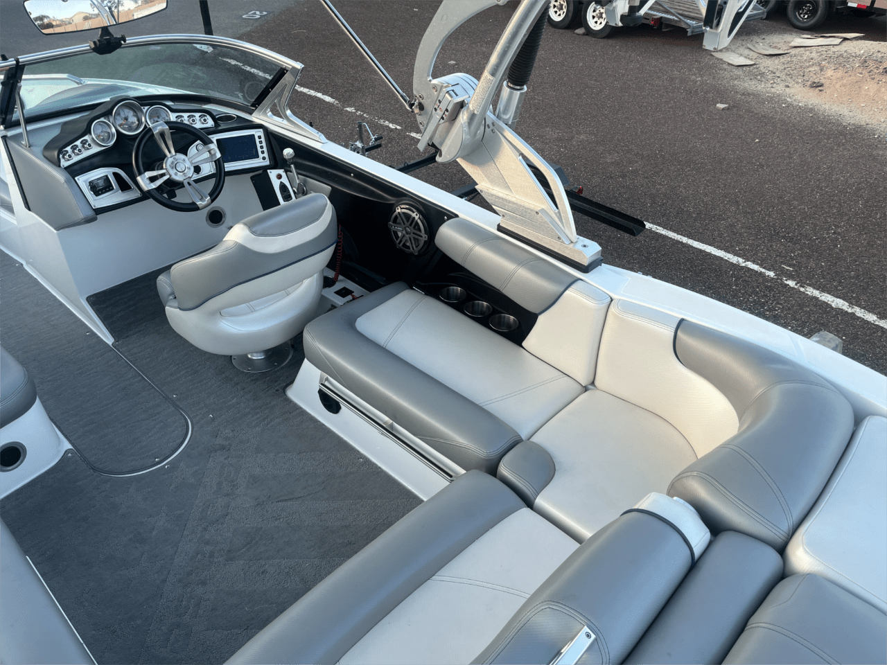 2014 Mastercraft X10