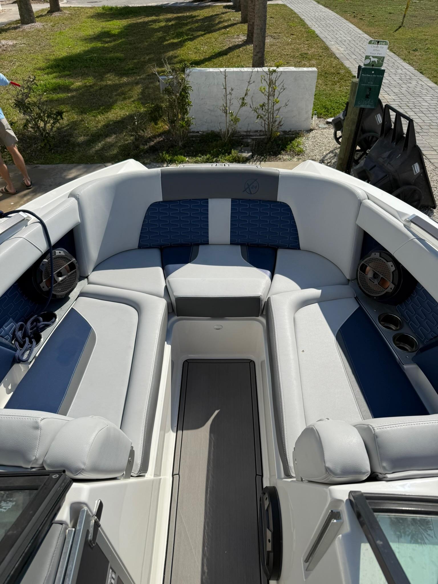 2019 Mastercraft X24