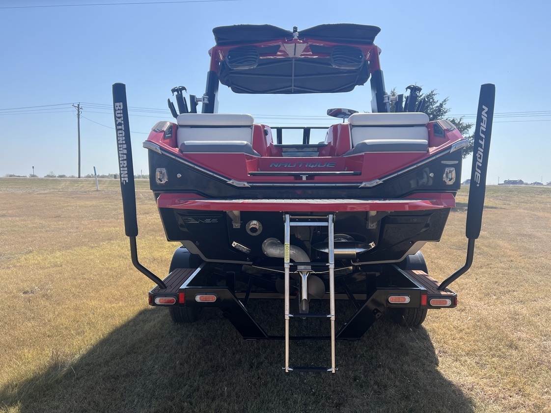 2021 Super Air Nautique G23 Paragon / 2024 Boatmate Trailer