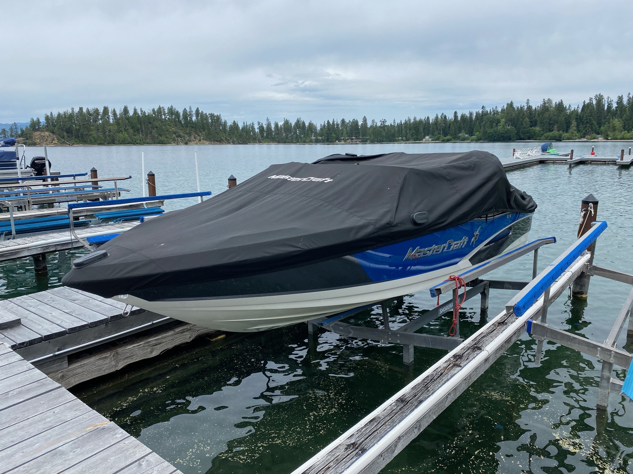 2016 MasterCraft X10