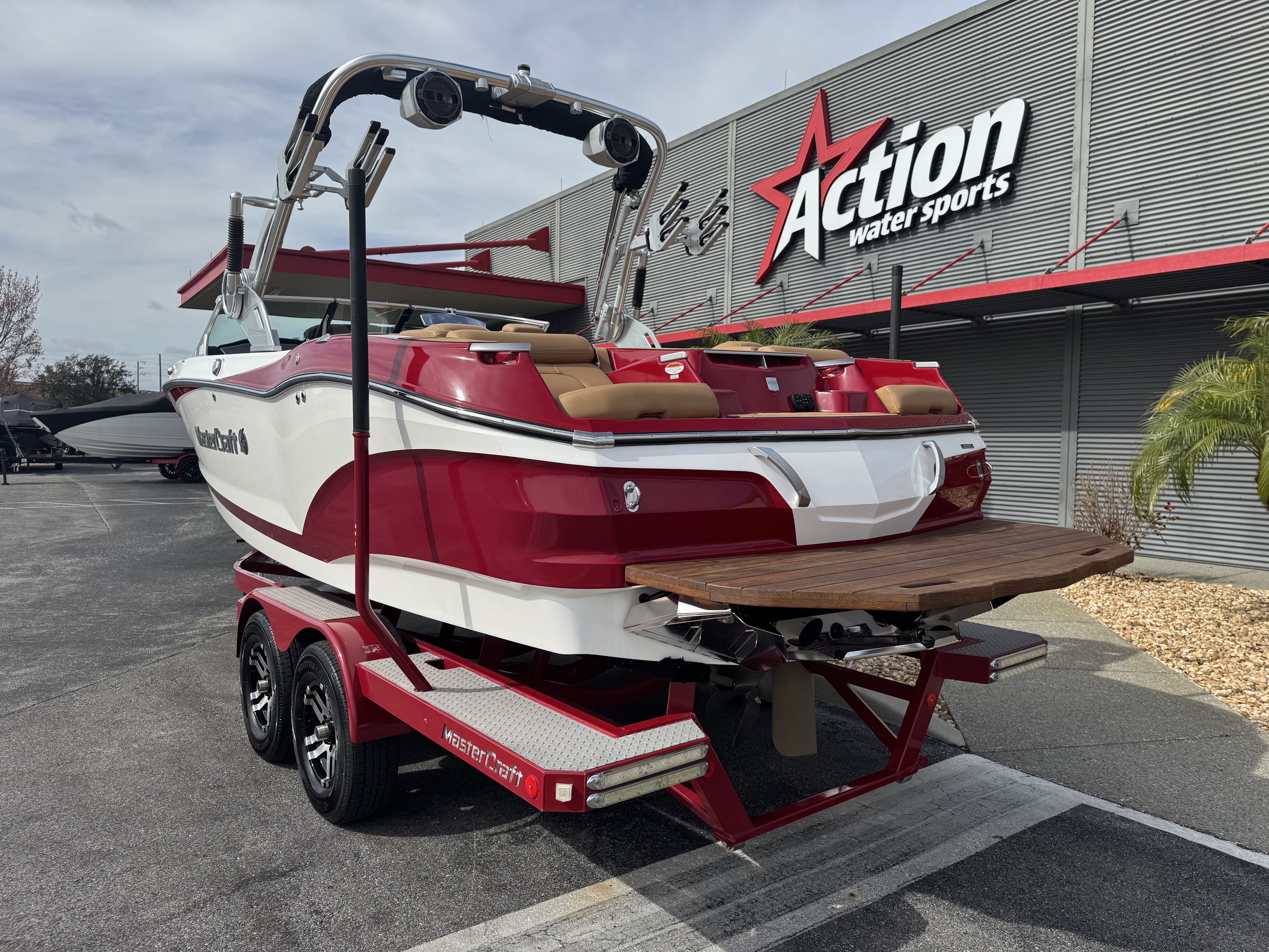 2019 MasterCraft X22