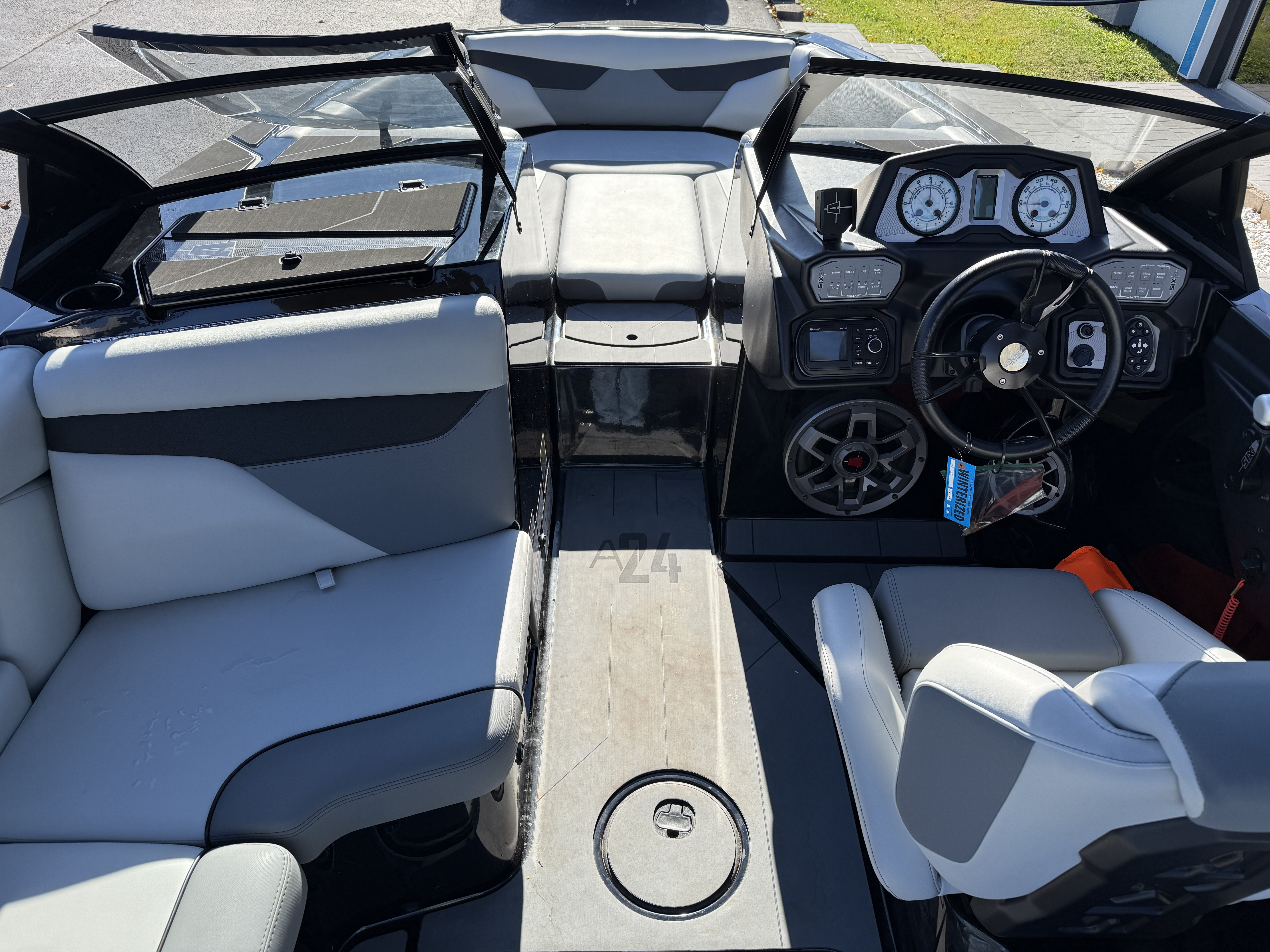 2021 Axis A24
