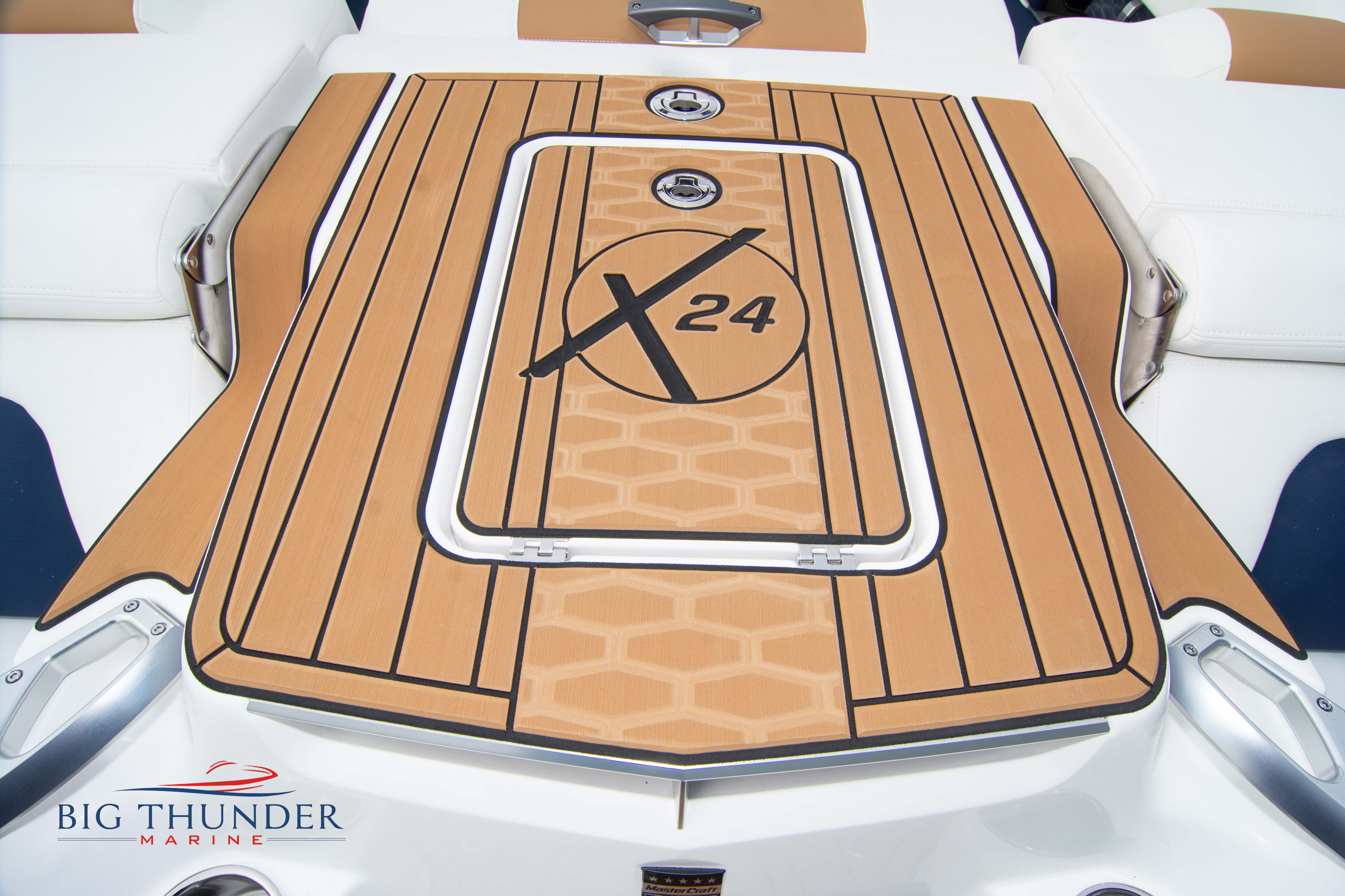 2021 Mastercraft X24