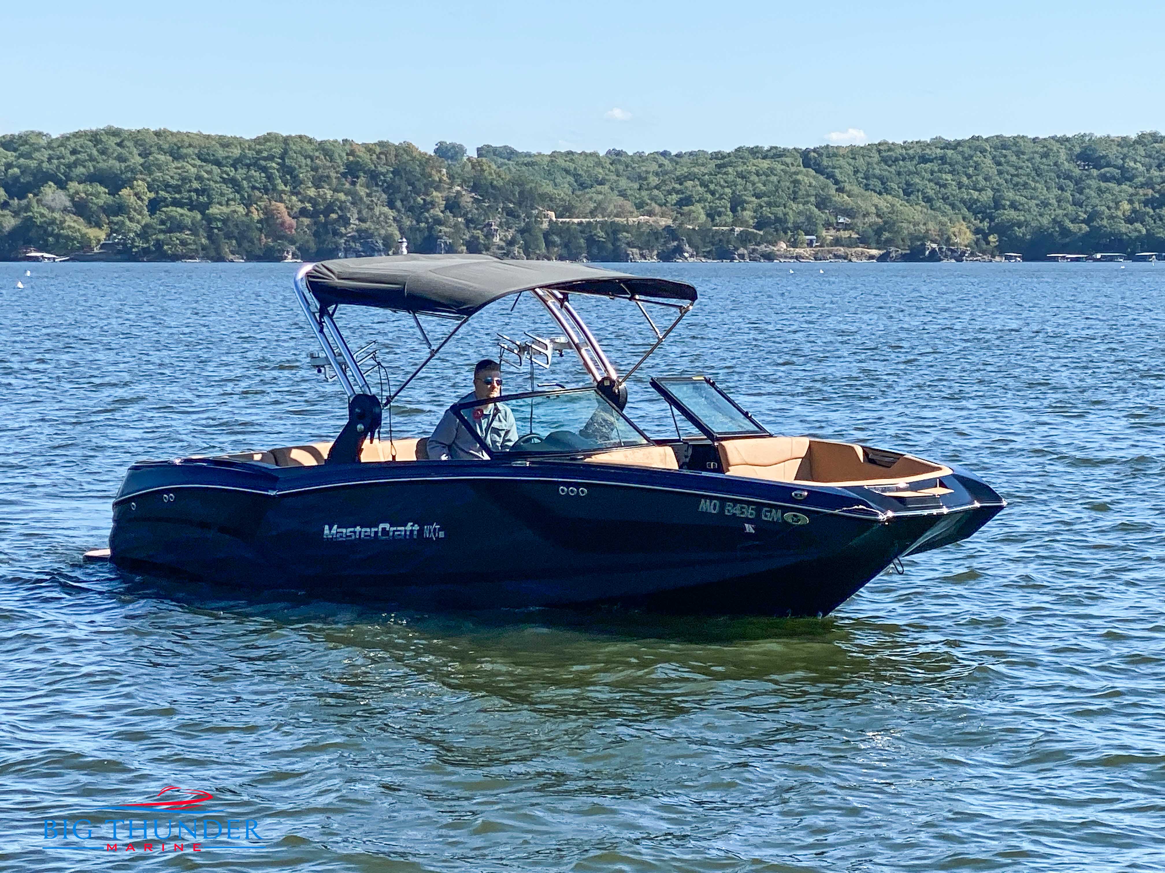 2021 Mastercraft NXT24
