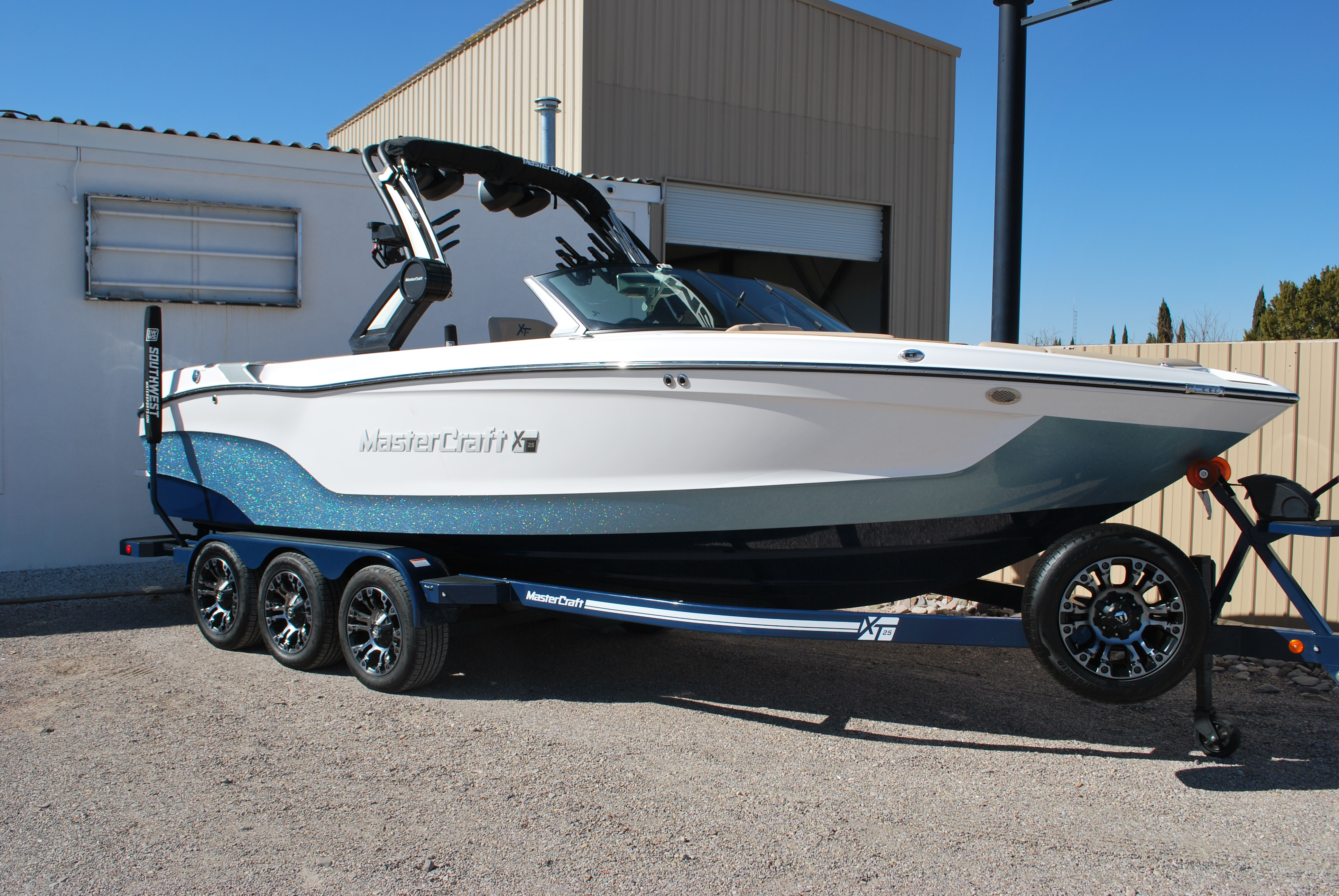 2025 MasterCraft XT25