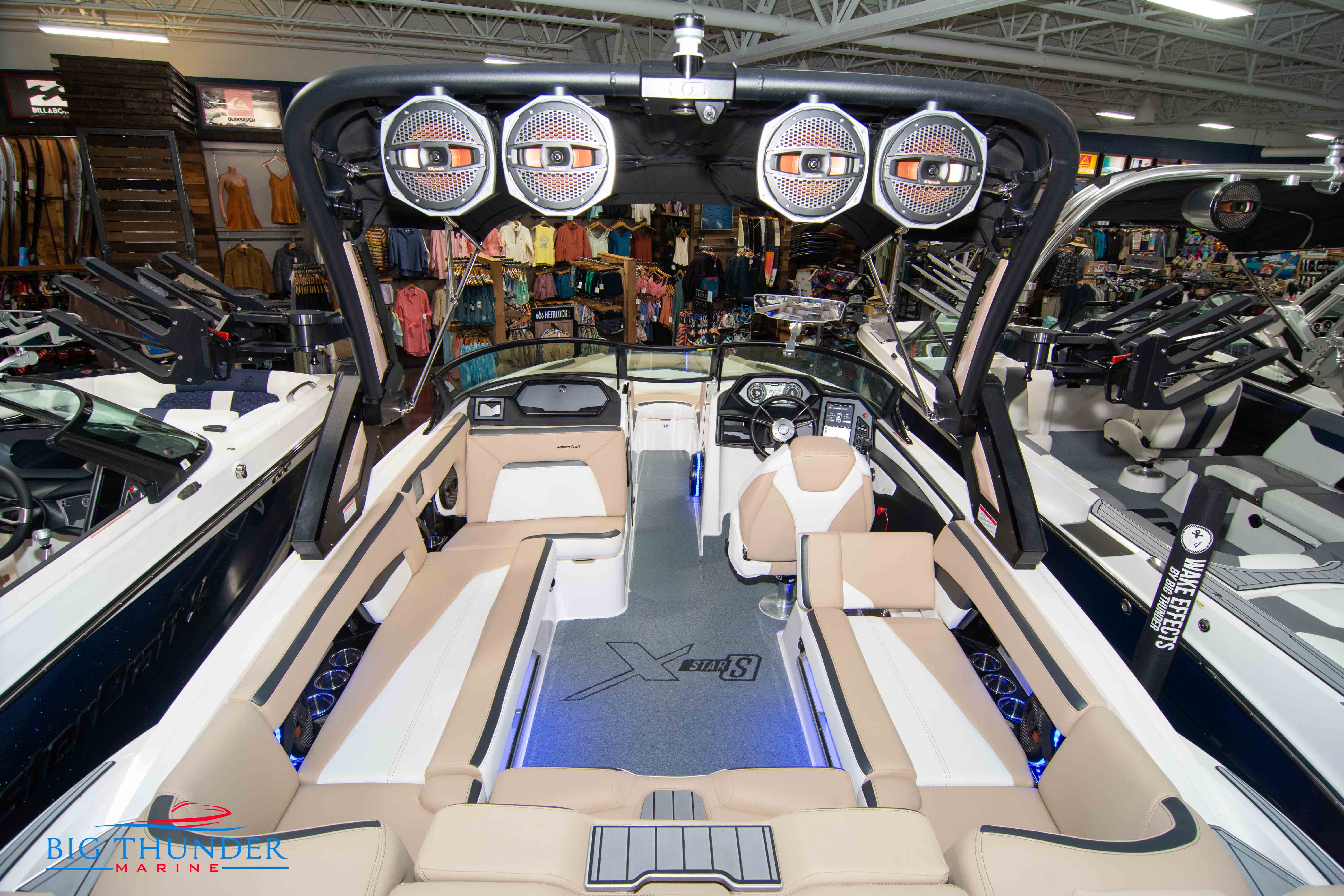 2023 Mastercraft Xstar S