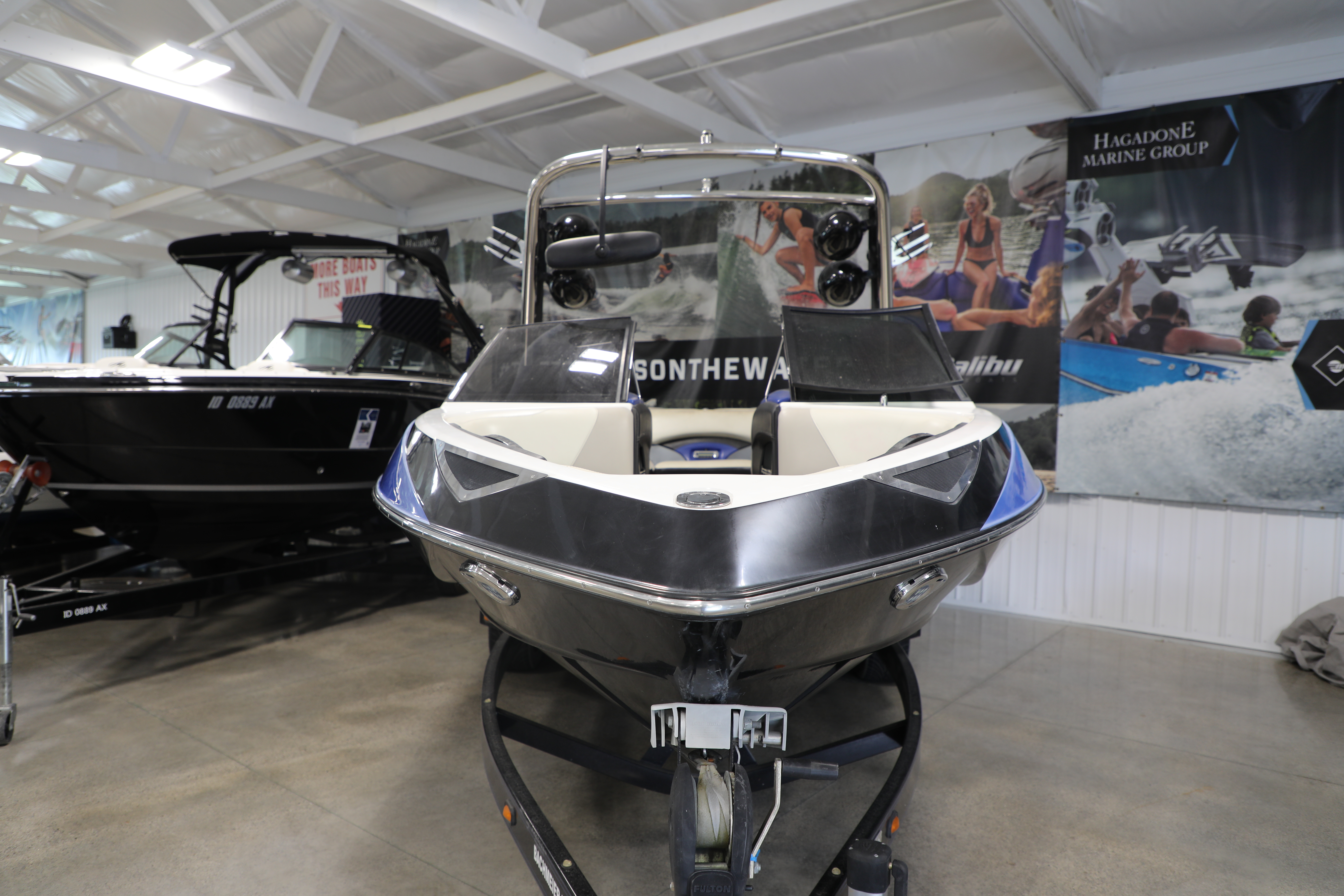 2012 Malibu Wakesetter 23 LSV