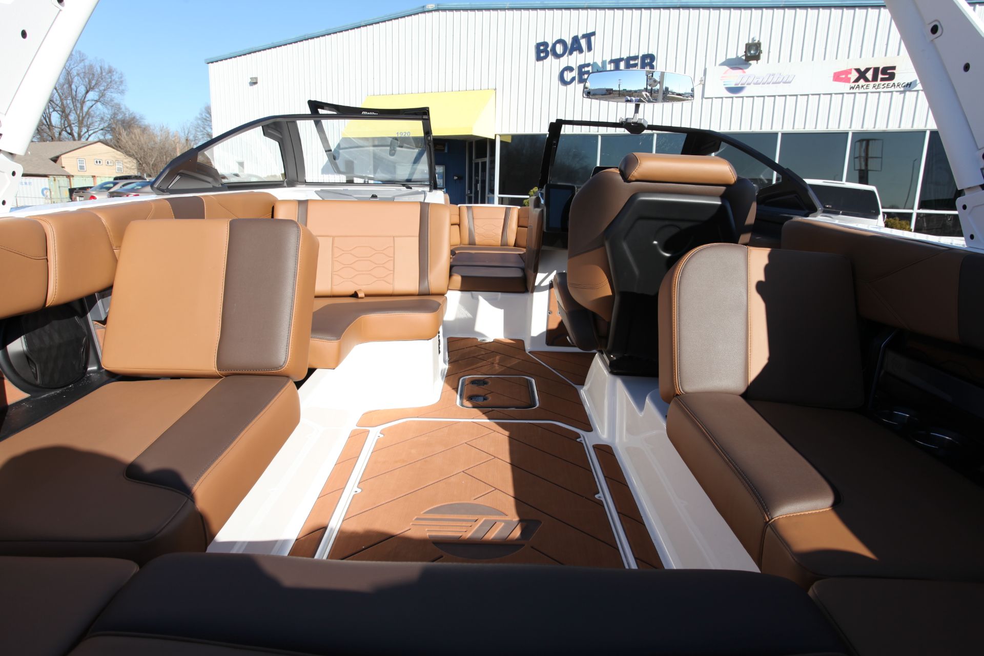  Malibu Wakesetter 23 LSV