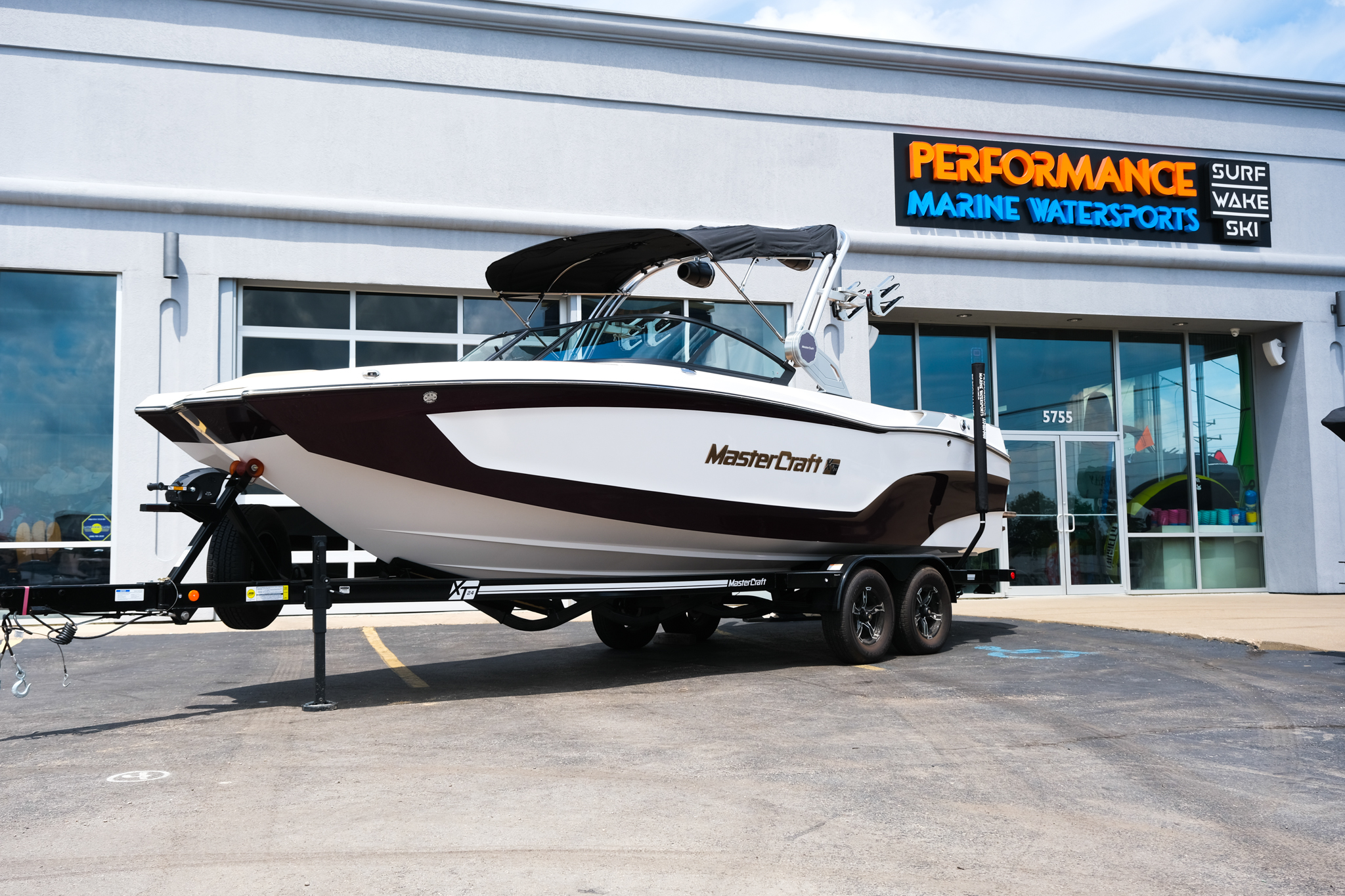 2024 MASTERCRAFT XT-24 BRAND NEW 