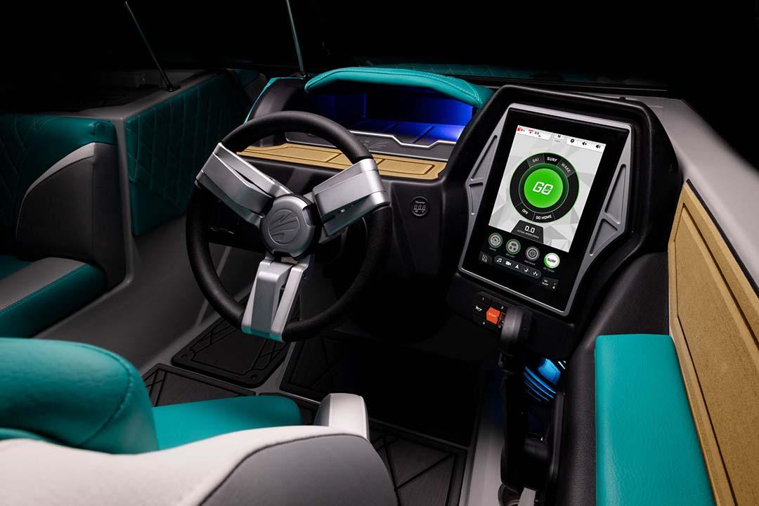 2023 Tigé 22RZX – STORED INDOORS (TEMPERATURE CONTROLLED)
