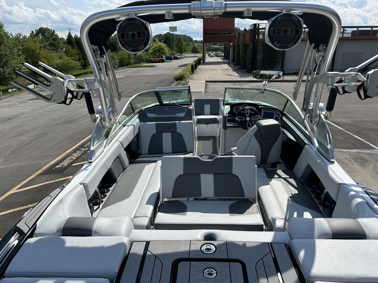 2019 mastercraft X22