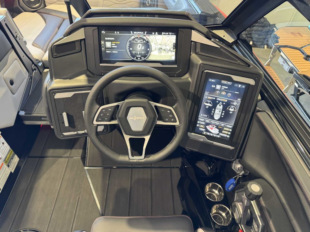 2025 SUPRA SA