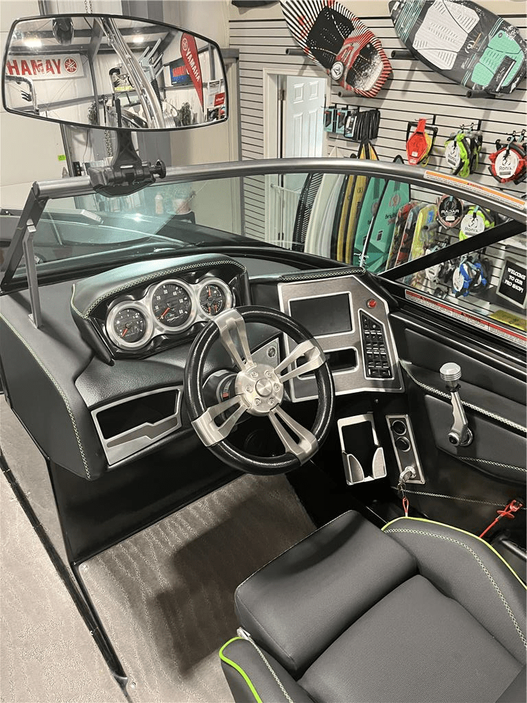 2019 Mastercraft XT23
