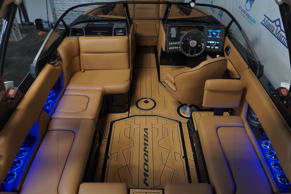 2024 Moomba Craz