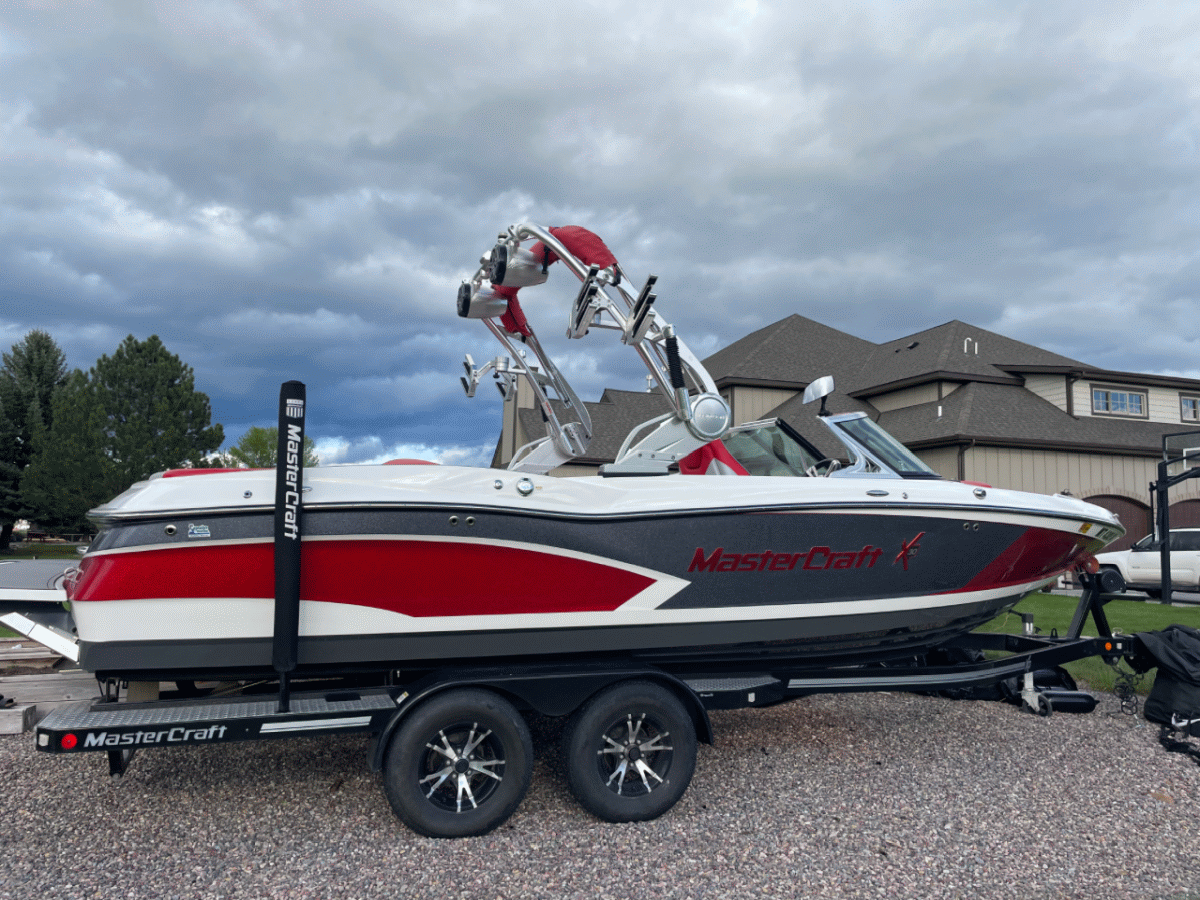 2016 Mastercraft X30